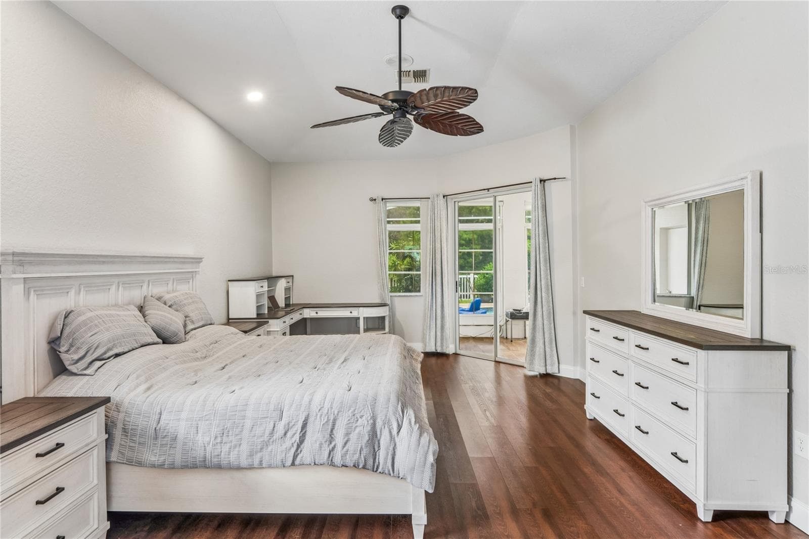 Primary Bedroom - 23218 CYPRESS TRAIL DR, LUTZ