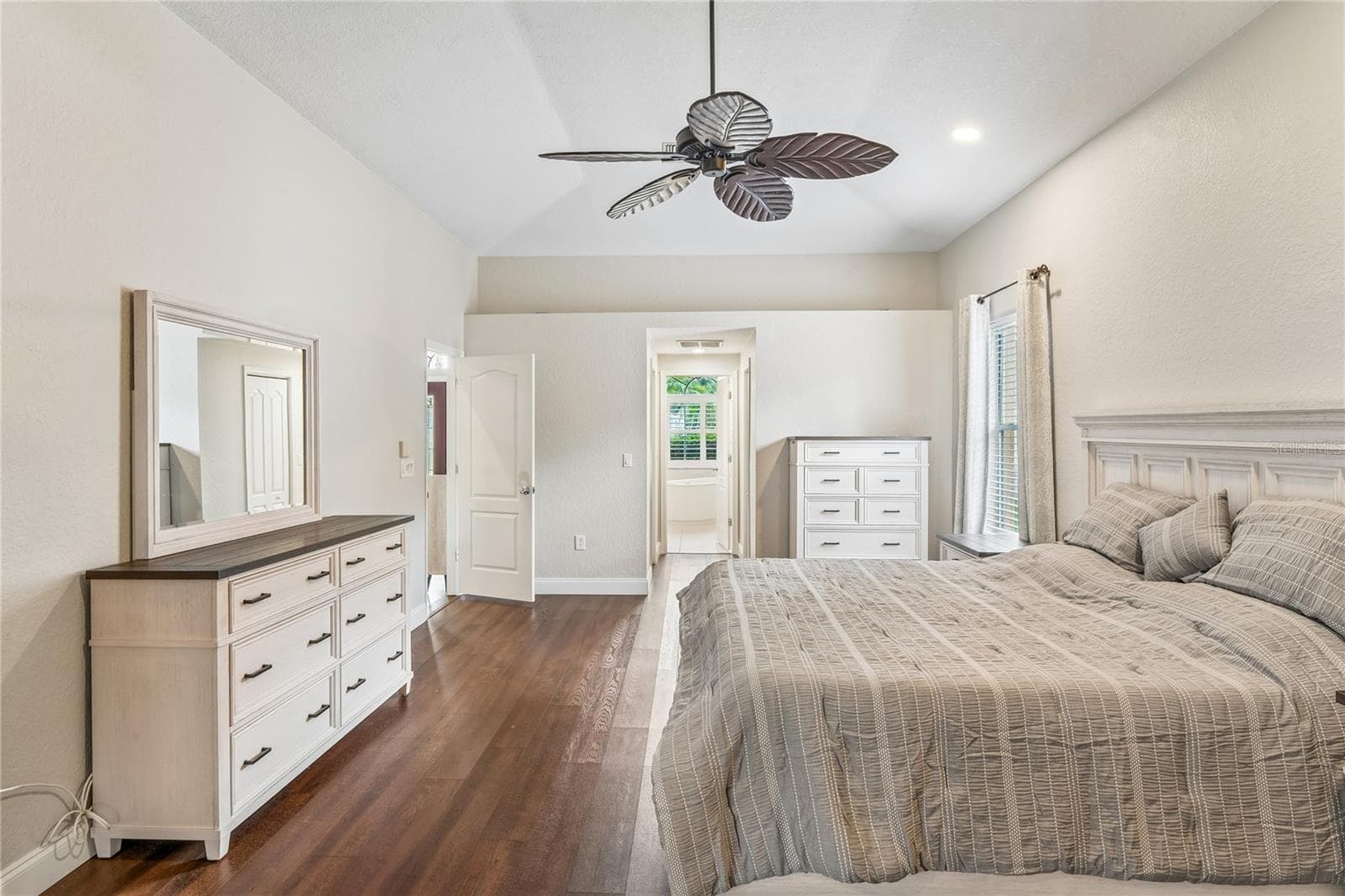 Primary Bedroom - 23218 CYPRESS TRAIL DR, LUTZ