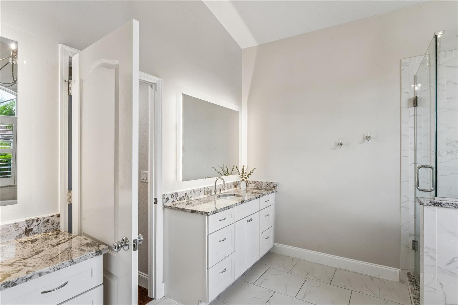 Primary Bathroom - 23218 CYPRESS TRAIL DR, LUTZ