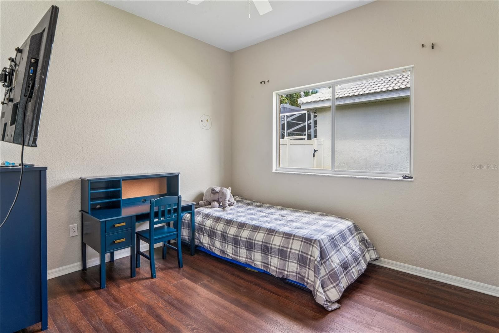 Bedroom 3 - 23218 CYPRESS TRAIL DR, LUTZ