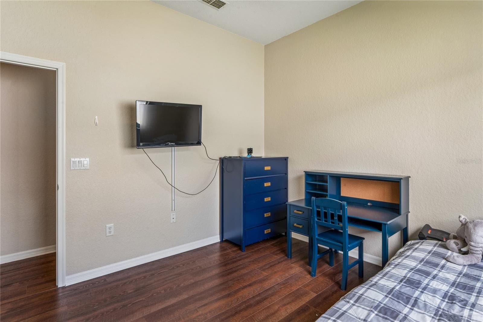 Bedroom 3 - 23218 CYPRESS TRAIL DR, LUTZ