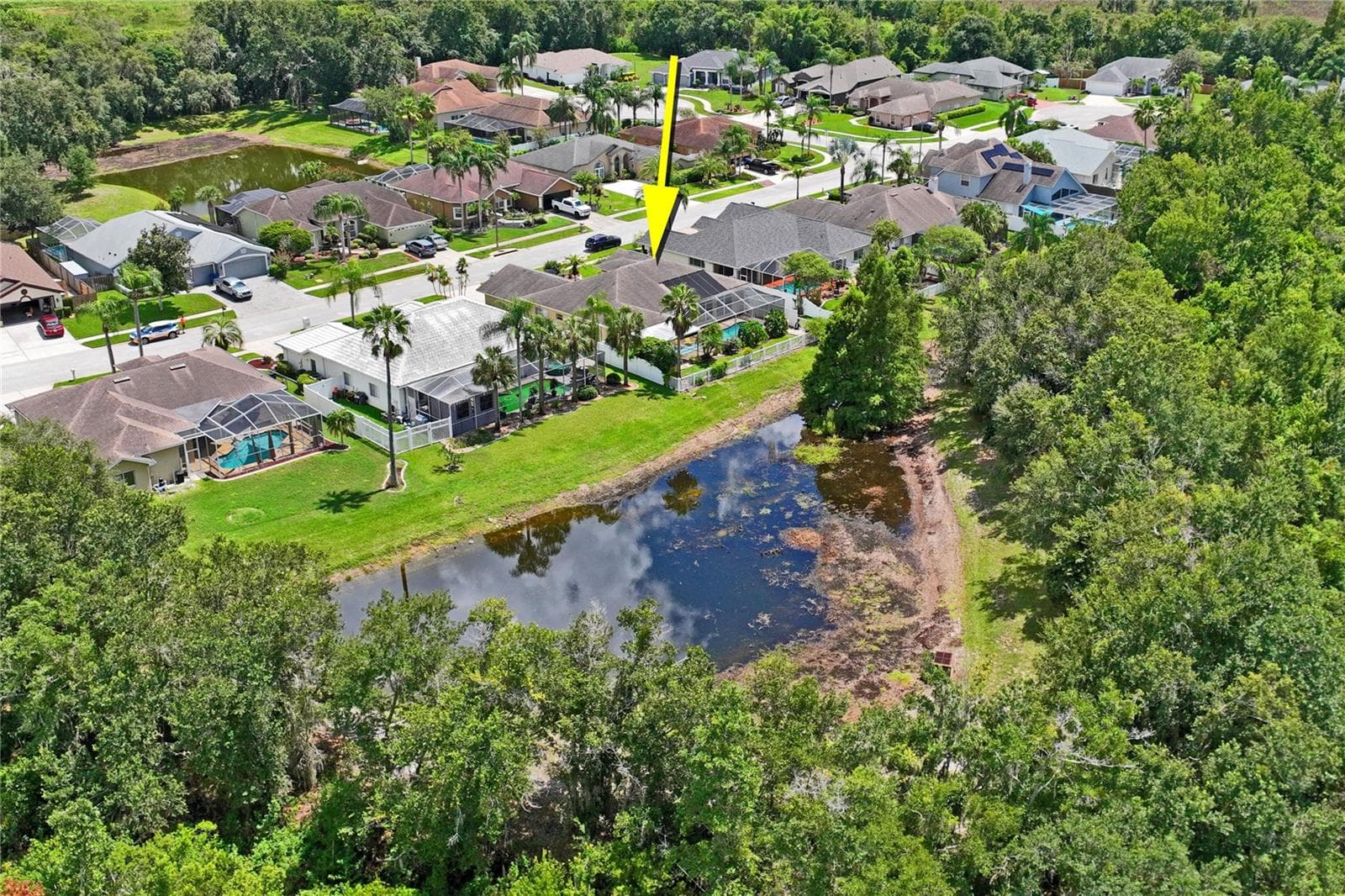 Single Family Residence at 23218 CYPRESS TRAIL DR, LUTZ, photo 70 of 78