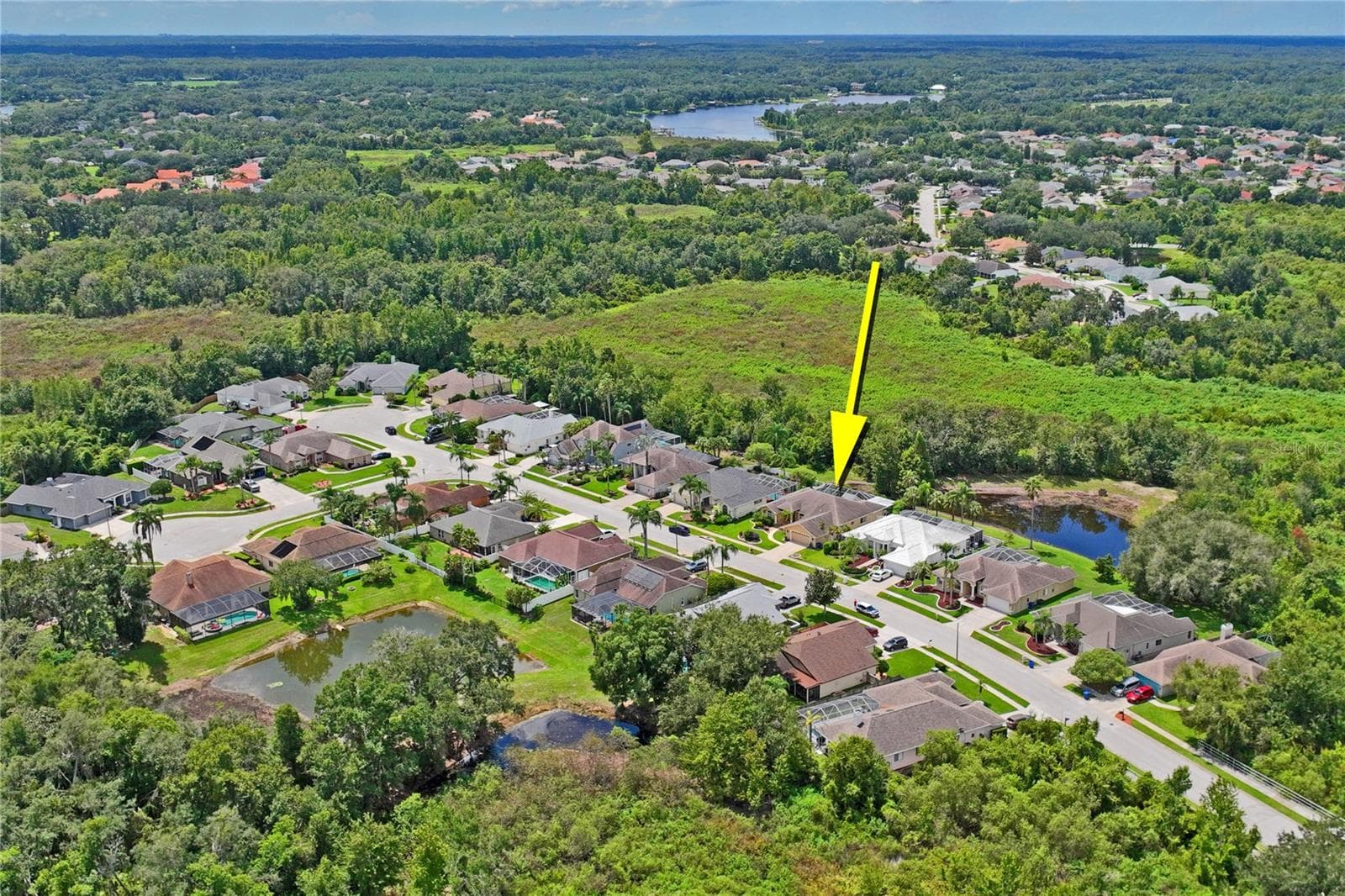 Single Family Residence at 23218 CYPRESS TRAIL DR, LUTZ, photo 73 of 78