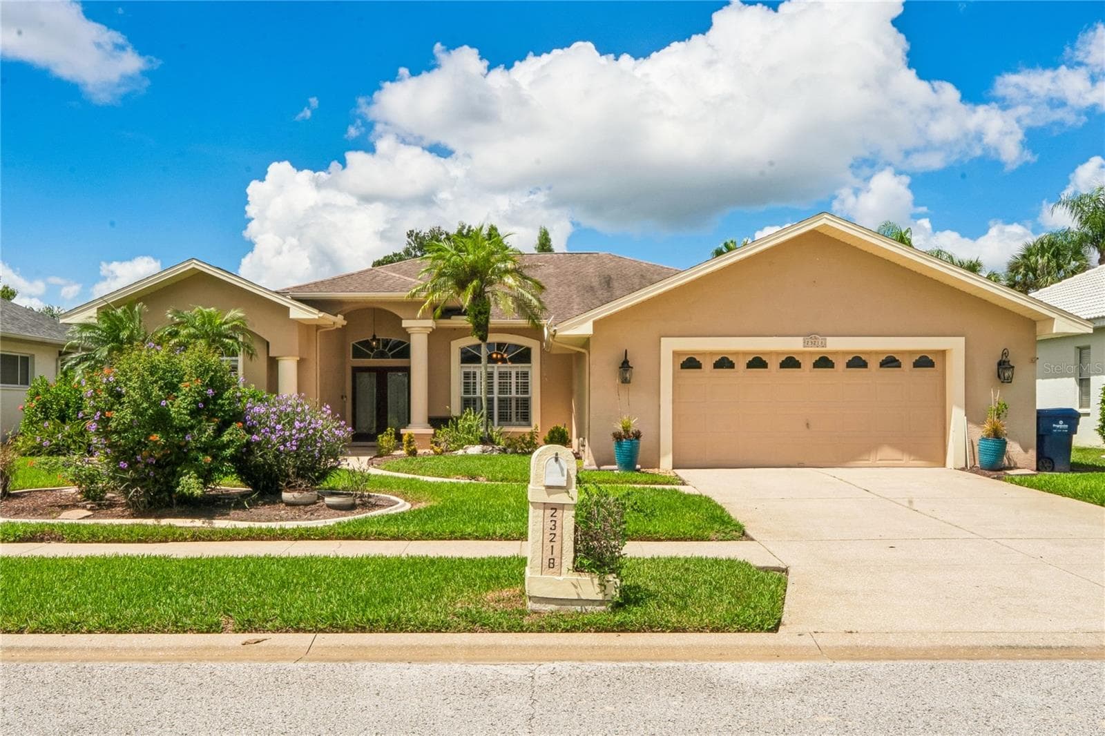 Single Family Residence at 23218 CYPRESS TRAIL DR, LUTZ, photo 74 of 78