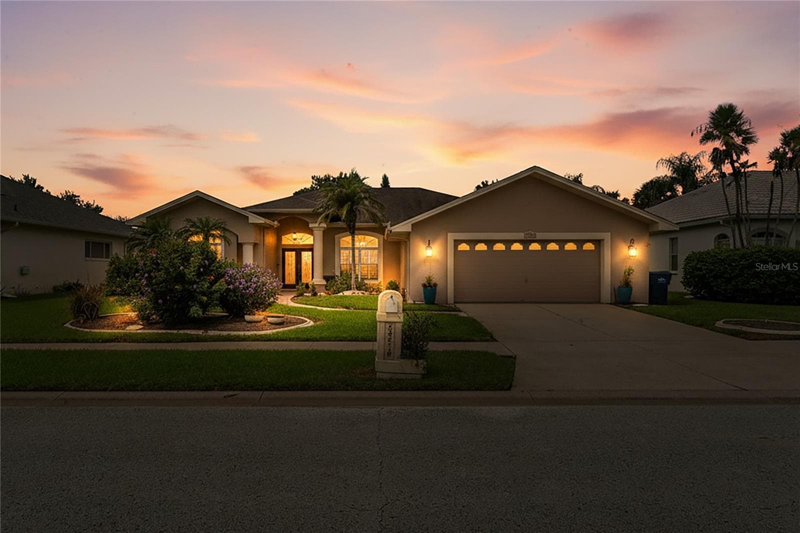 Single Family Residence at 23218 CYPRESS TRAIL DR, LUTZ, photo 75 of 78