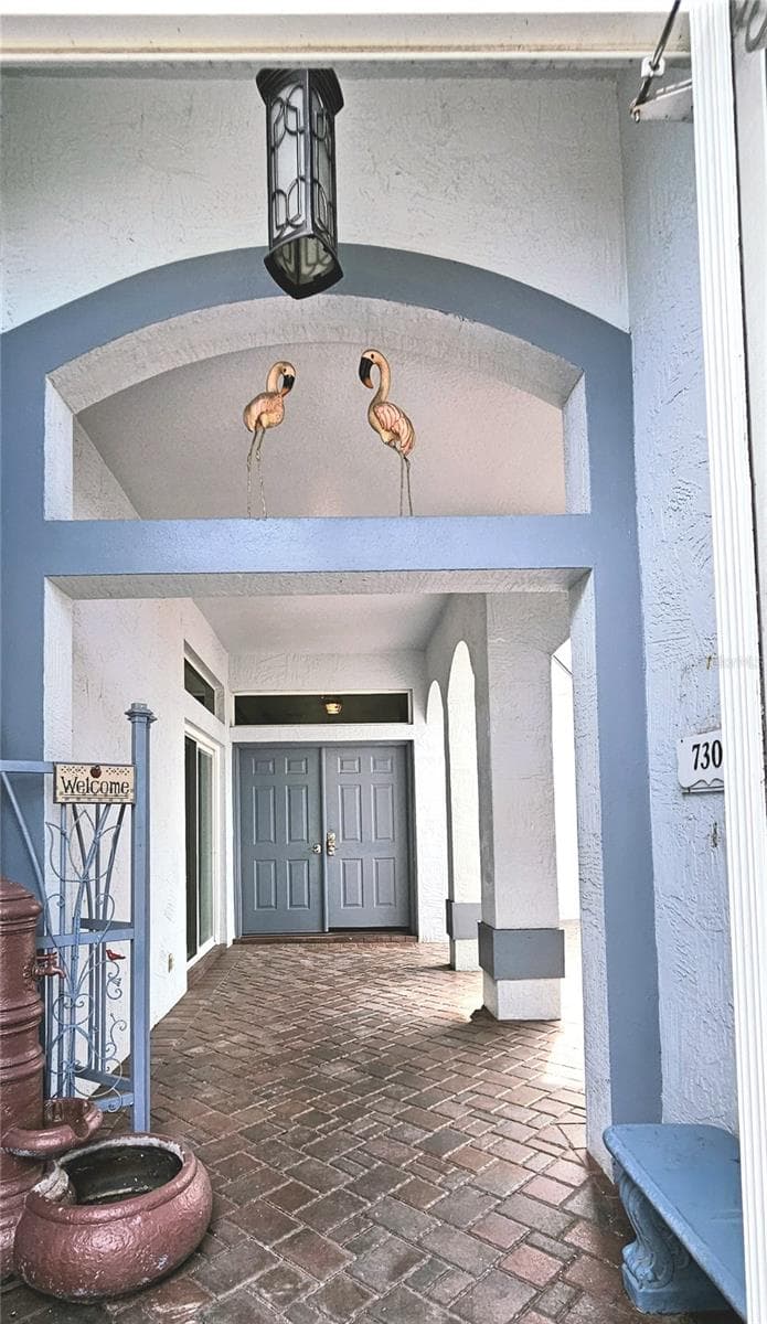 Entryway - 730 SAN MARINO DR, THE VILLAGES
