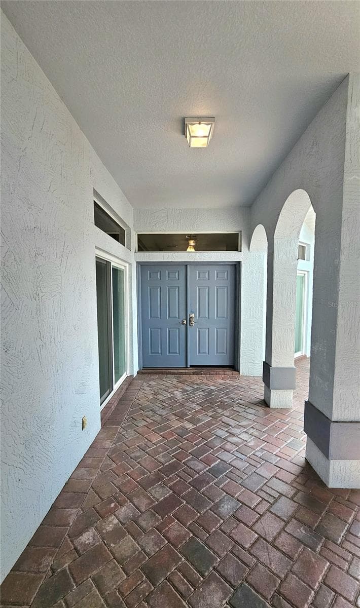 Entrance to Main House - 730 SAN MARINO DR, THE VILLAGES