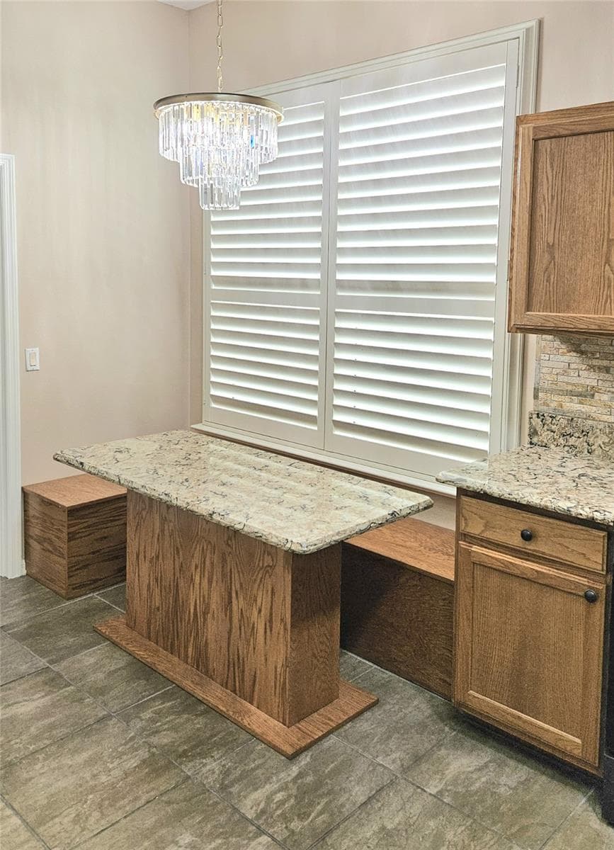 Built in Banquette - 730 SAN MARINO DR, THE VILLAGES