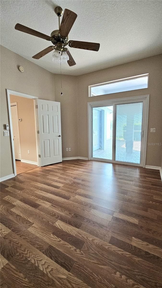 Den/Office with Sliders to Courtyard - 730 SAN MARINO DR, THE VILLAGES