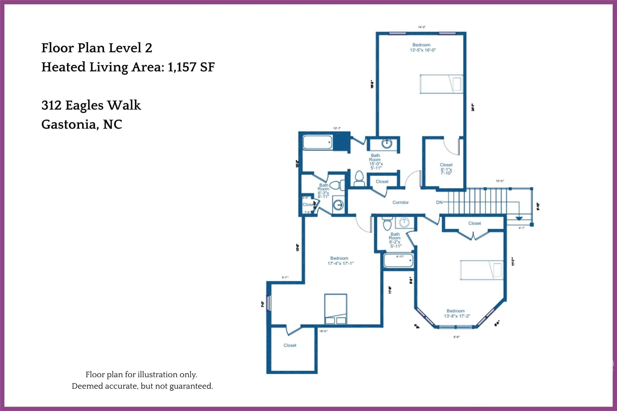 Single Family Residence at 312 Eagles Walk, Gastonia, photo 3 of 46