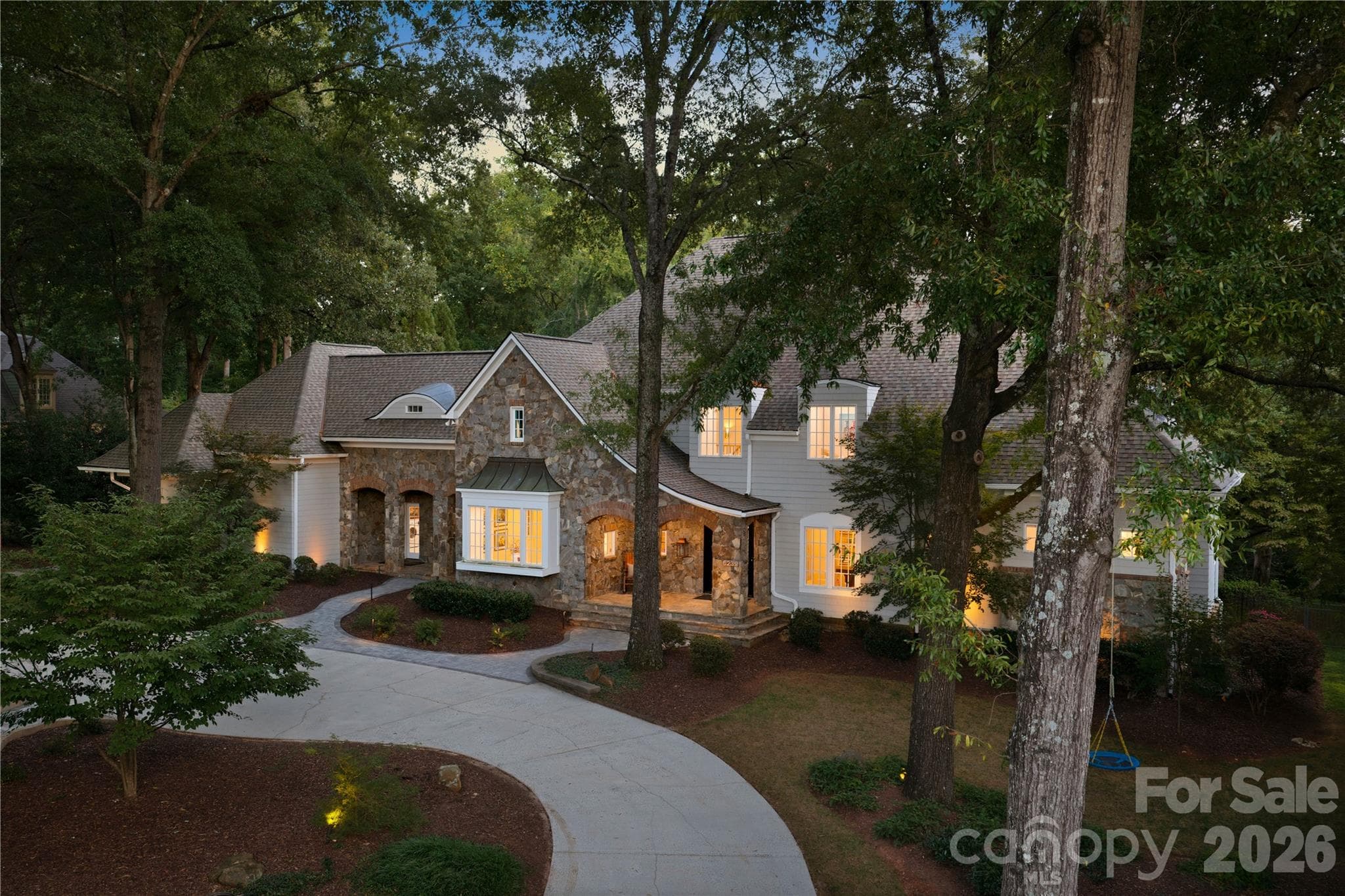 Single Family Residence at 6239 Sharon Hills Road, Charlotte, photo 2 of 48