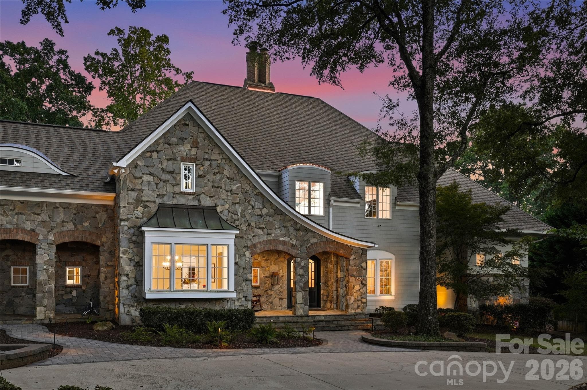 Single Family Residence at 6239 Sharon Hills Road, Charlotte, photo 3 of 48