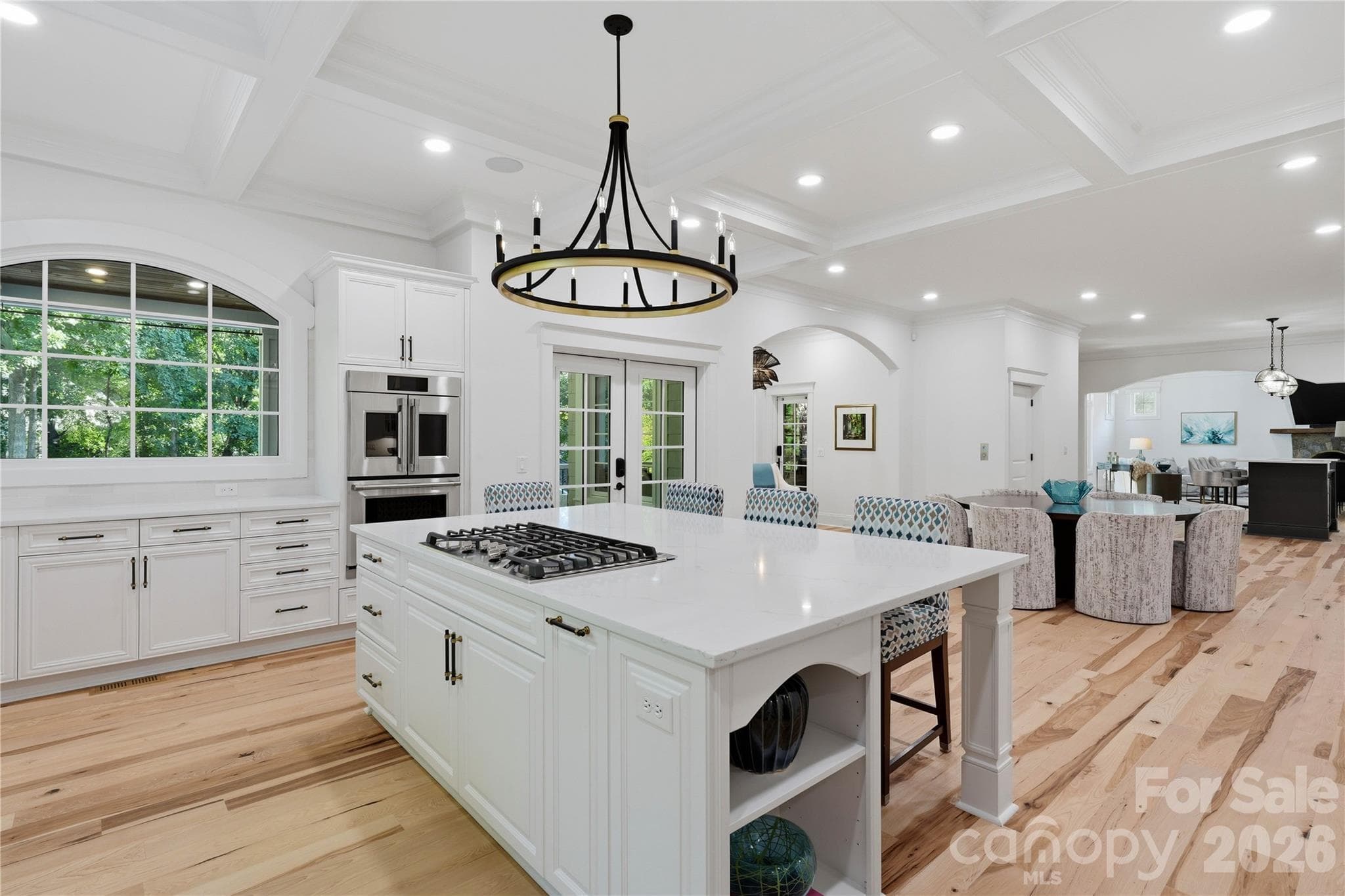Chef's Kitchen - 6239 Sharon Hills Road, Charlotte