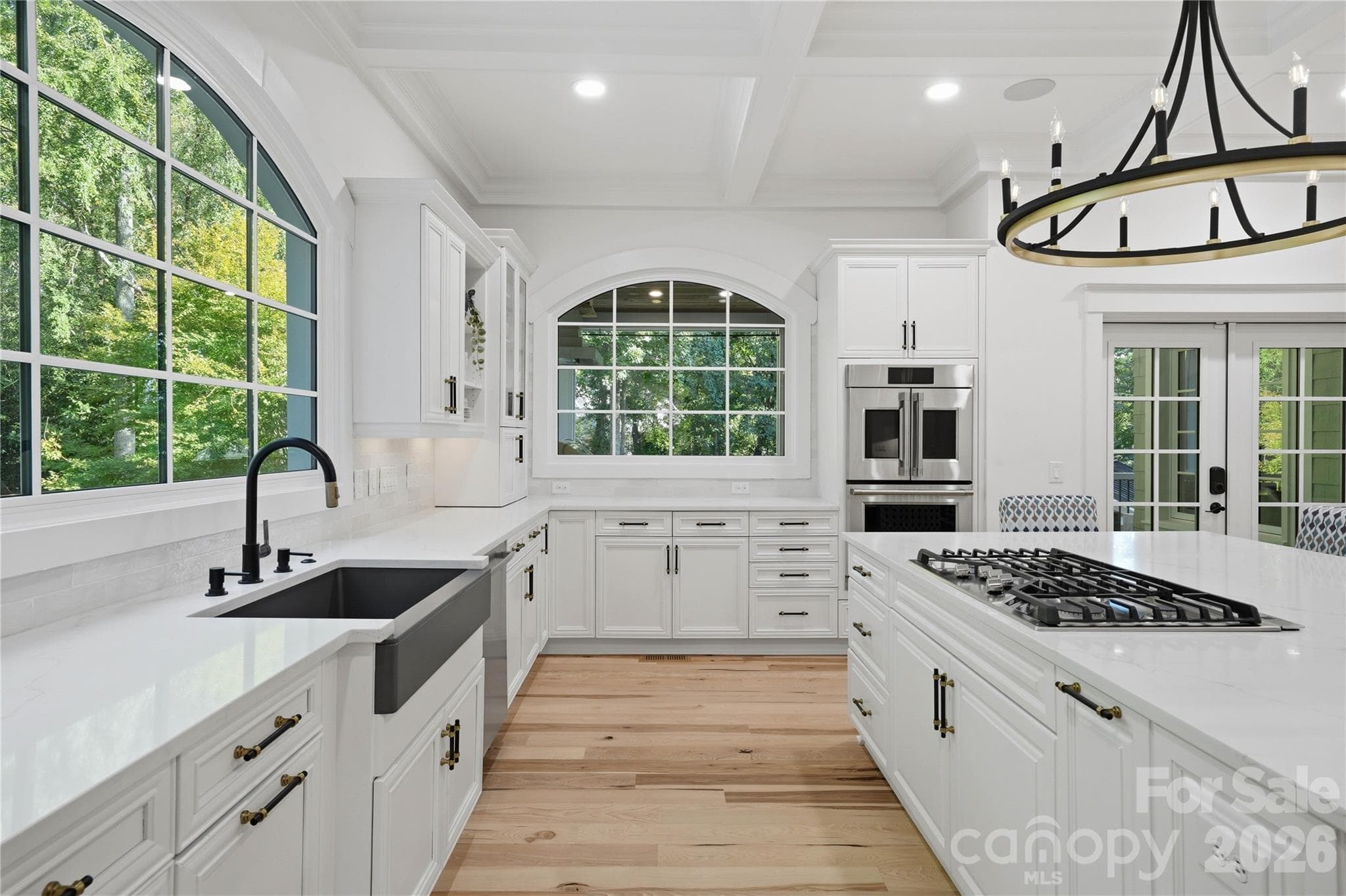 Chef's Kitchen - 6239 Sharon Hills Road, Charlotte