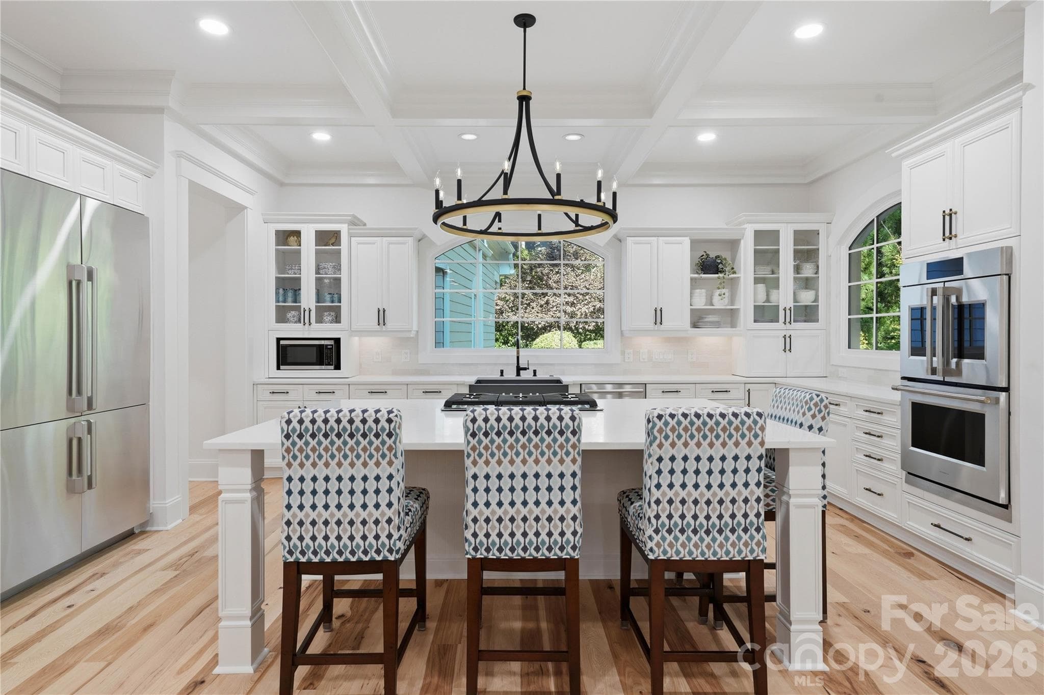 Chef's Kitchen - 6239 Sharon Hills Road, Charlotte