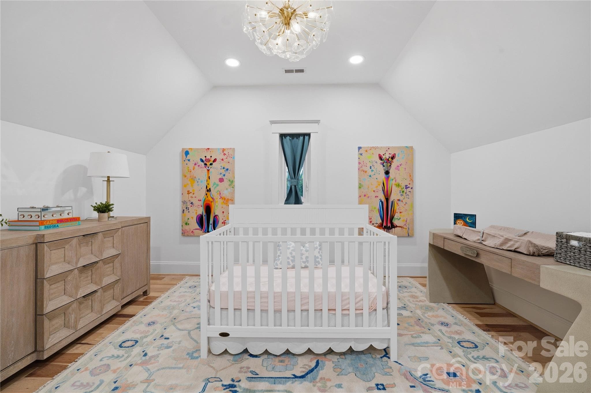 Baby Nursey off Owner's Suite - 6239 Sharon Hills Road, Charlotte