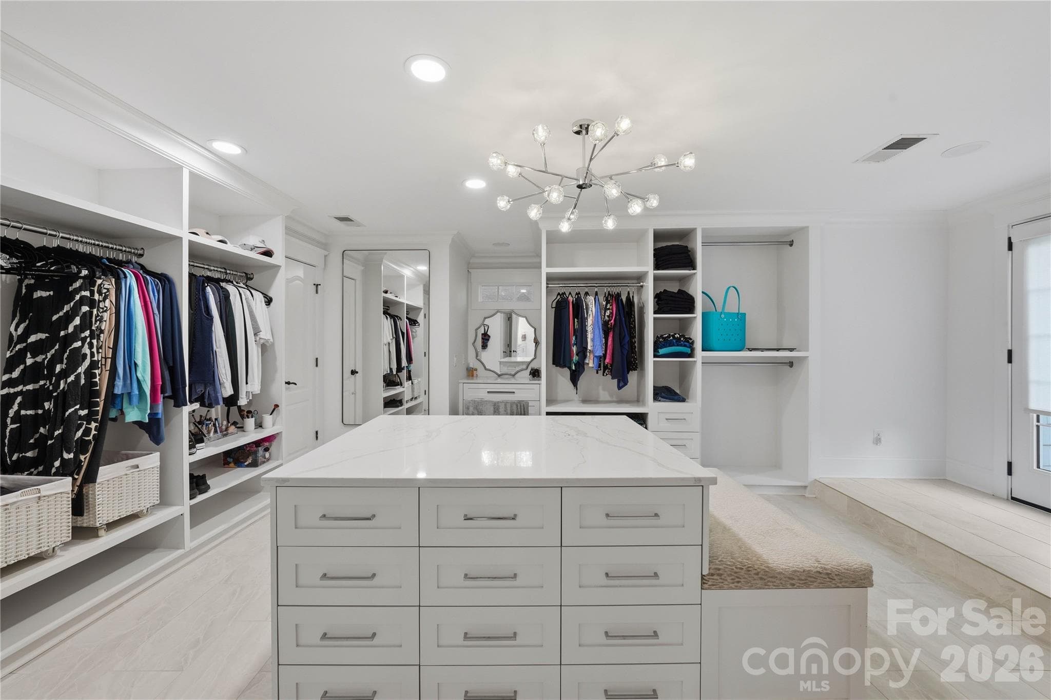 Custom Dressing Suite - 6239 Sharon Hills Road, Charlotte