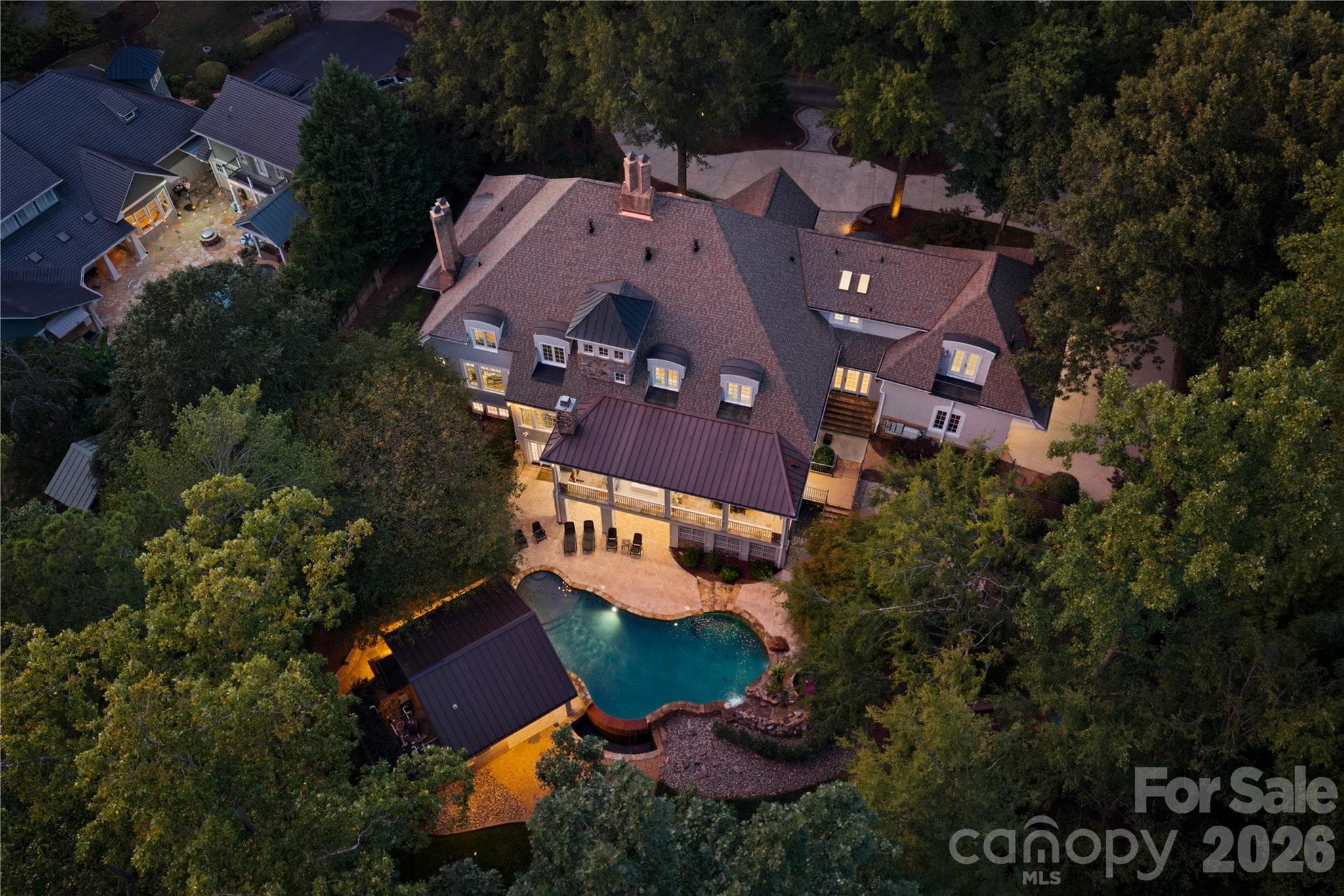 Single Family Residence at 6239 Sharon Hills Road, Charlotte, photo 48 of 48