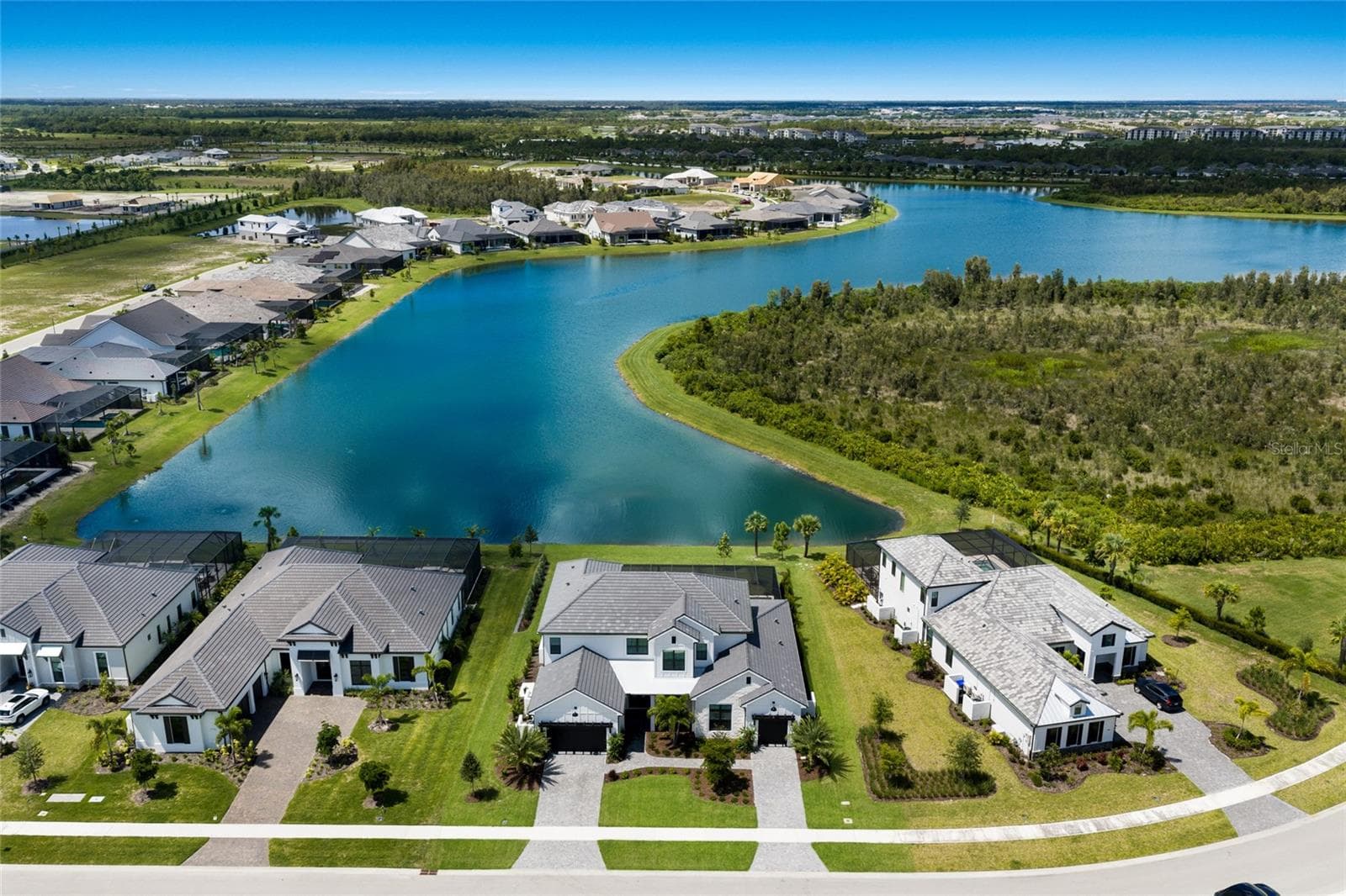 Long lake homesite - 17129 WATERWORKS TER, VENICE