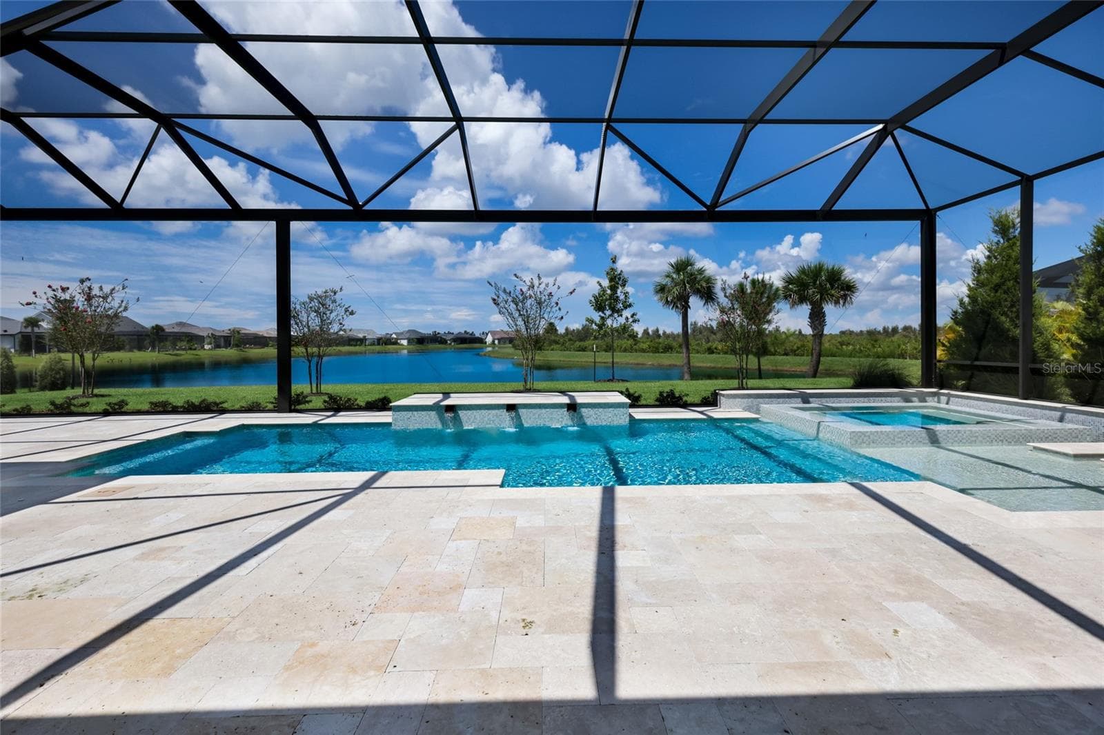 Long lake homesite - 17129 WATERWORKS TER, VENICE