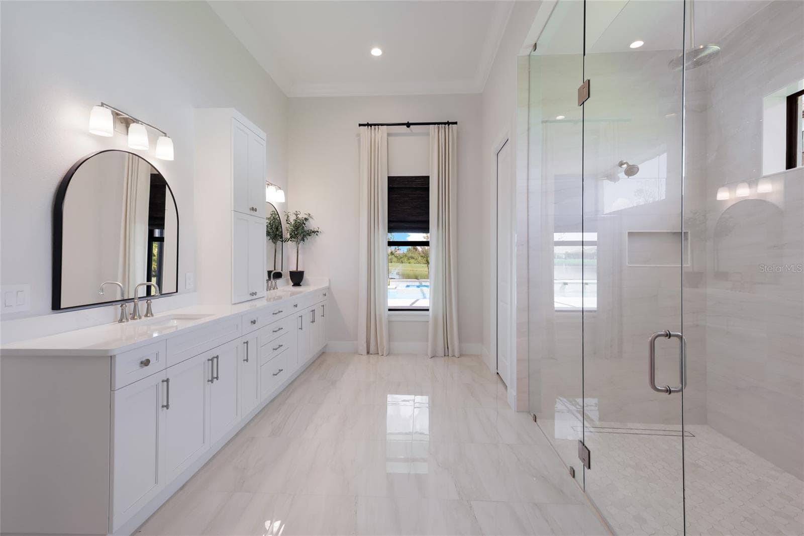 Primary en suite - 17129 WATERWORKS TER, VENICE