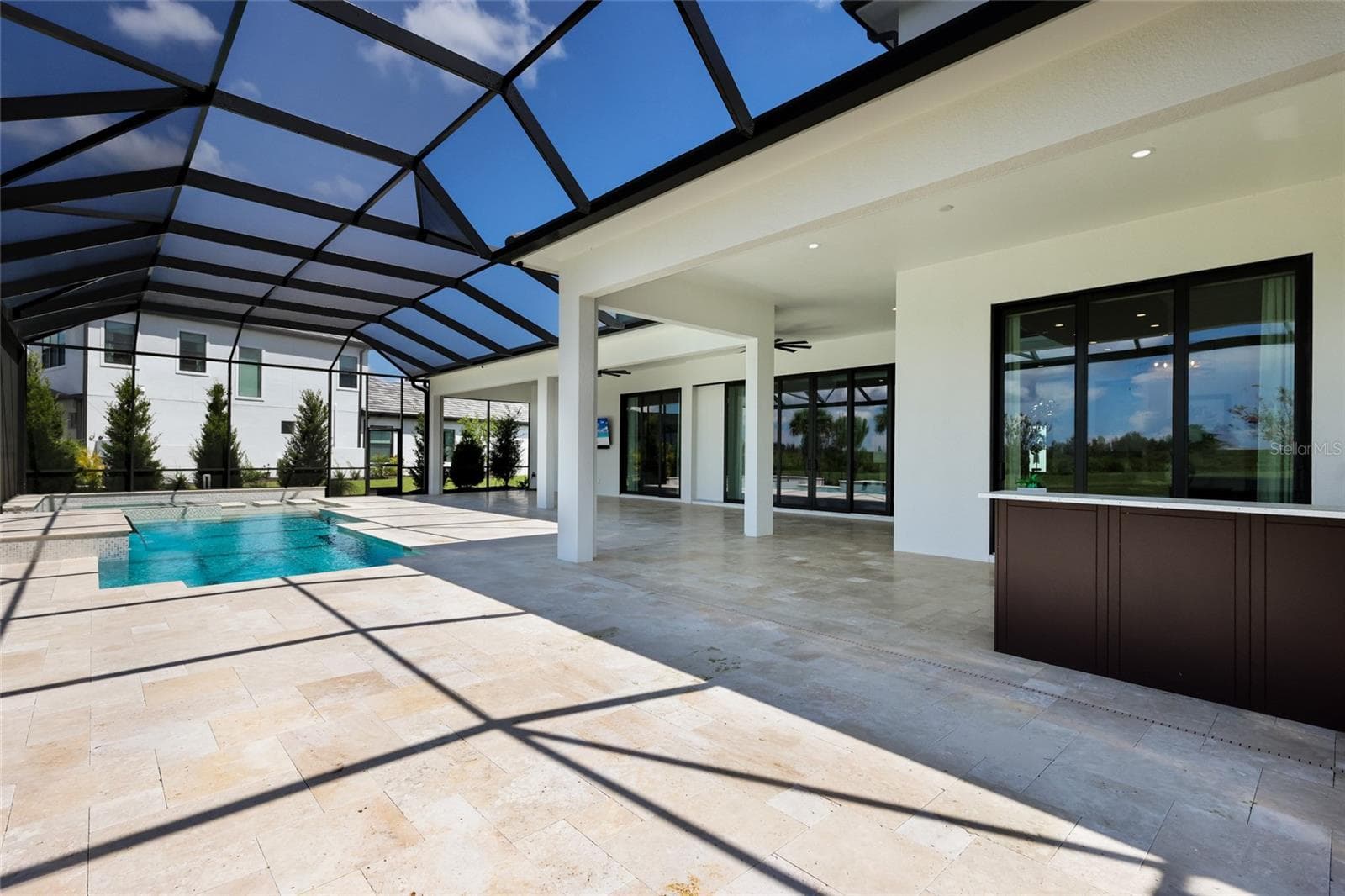 Single Family Residence at 17129 WATERWORKS TER, VENICE, photo 64 of 92
