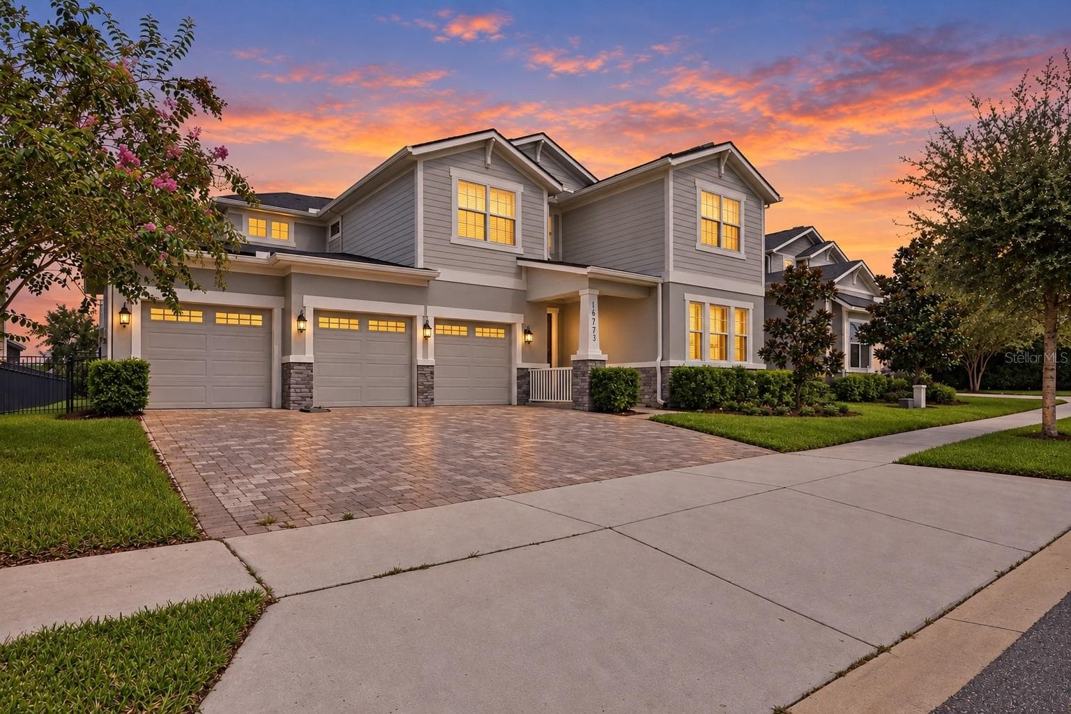 Single Family Residence at 16773 WINGSPREAD LOOP, WINTER GARDEN, photo 54 of 58