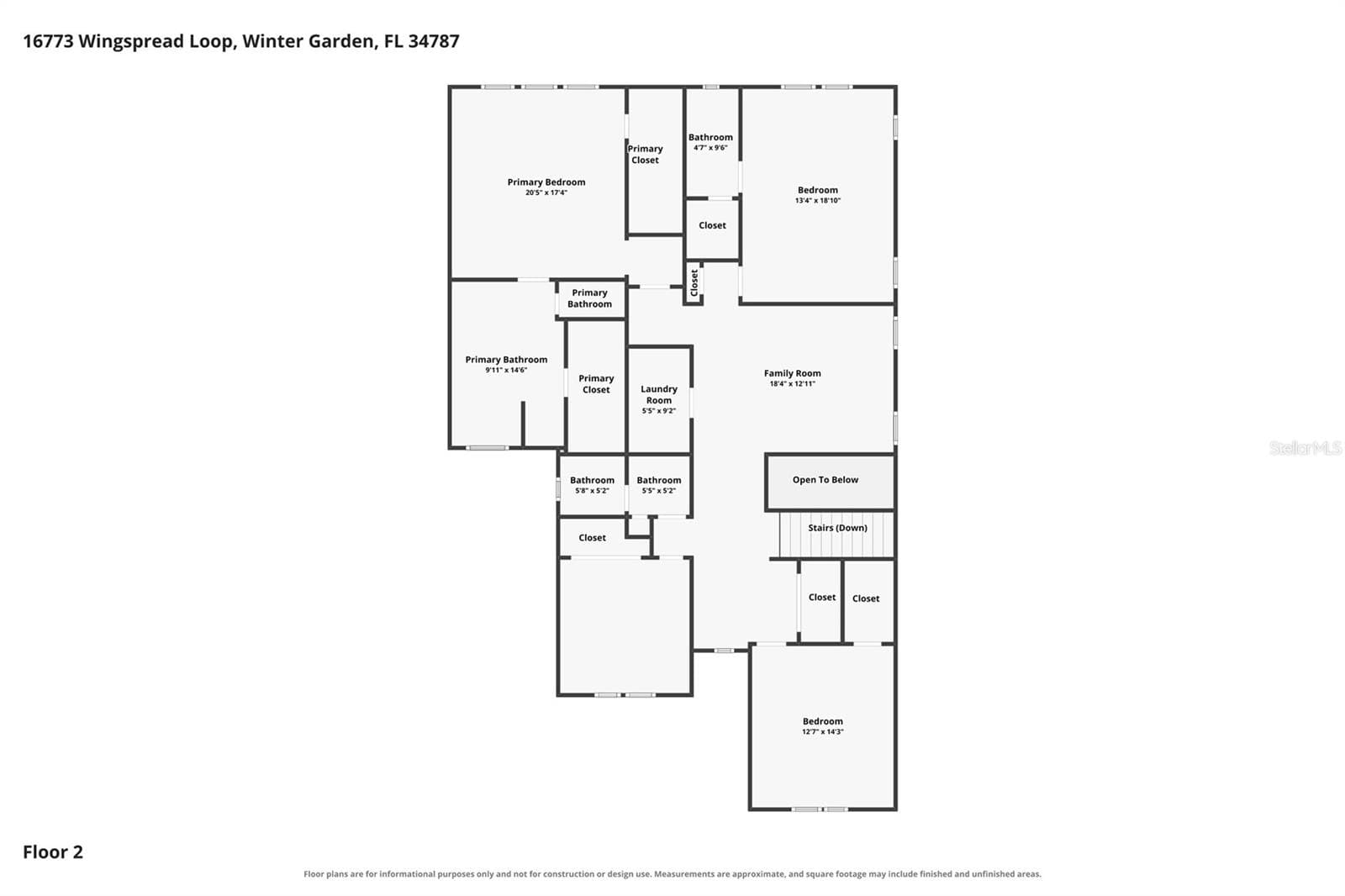 Single Family Residence at 16773 WINGSPREAD LOOP, WINTER GARDEN, photo 58 of 58