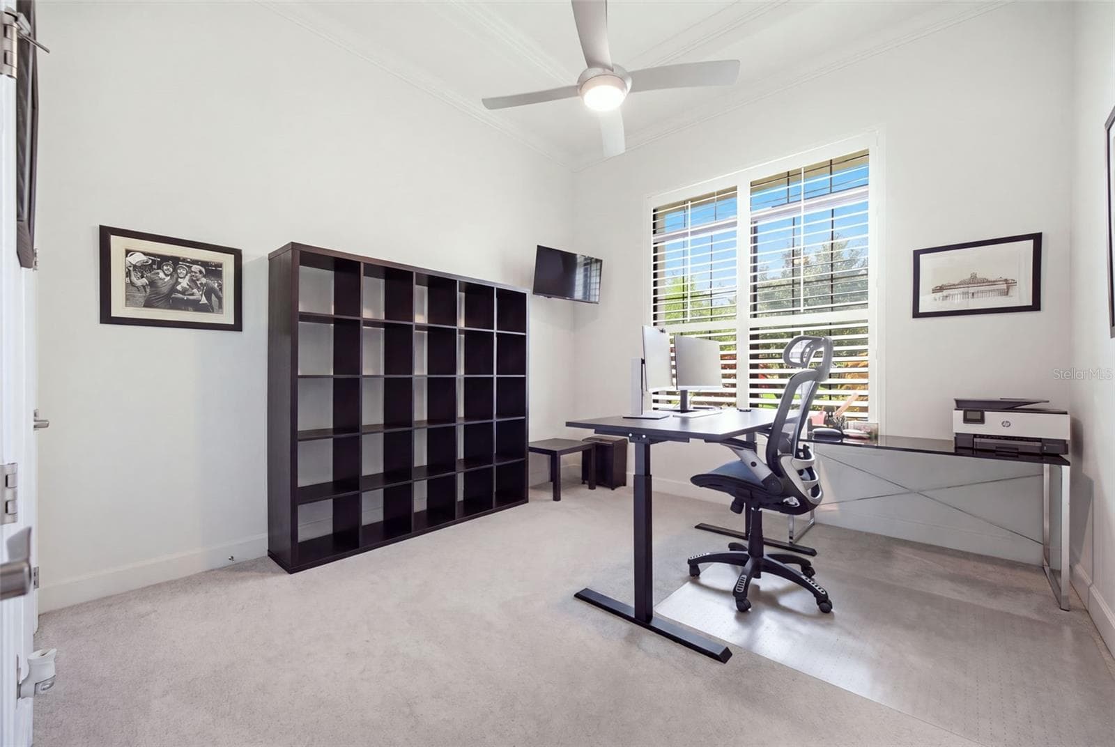 Office / 5th Bedroom - 17309 LADERA ESTATES BLVD, LUTZ