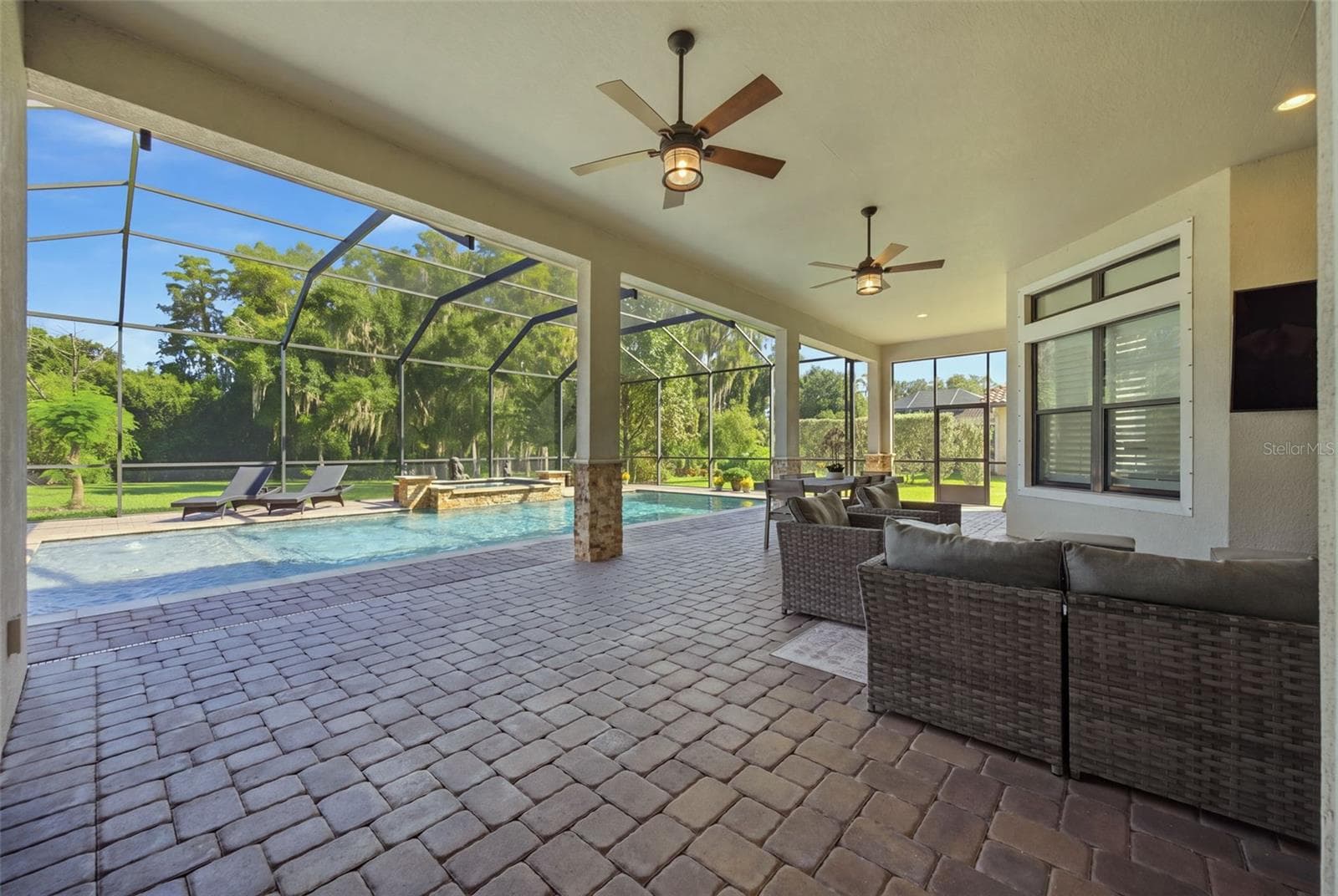 Single Family Residence at 17309 LADERA ESTATES BLVD, LUTZ, photo 36 of 54