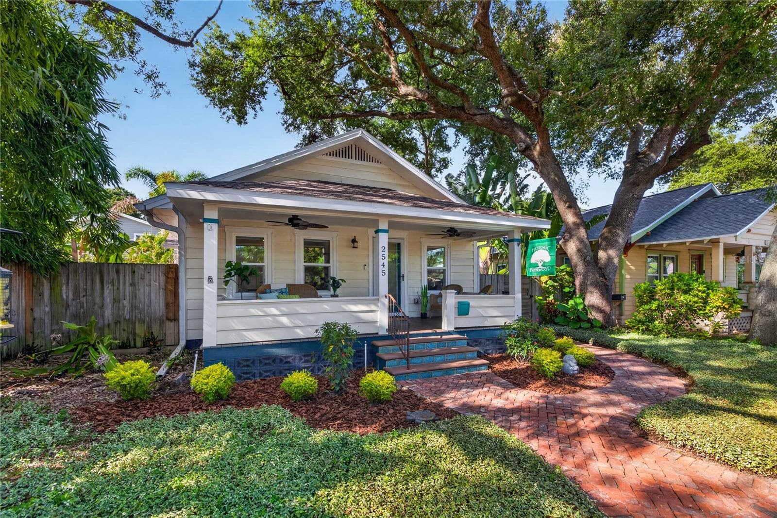 Single Family Residence at 2545 2ND AVE N, ST PETERSBURG, photo 4 of 45