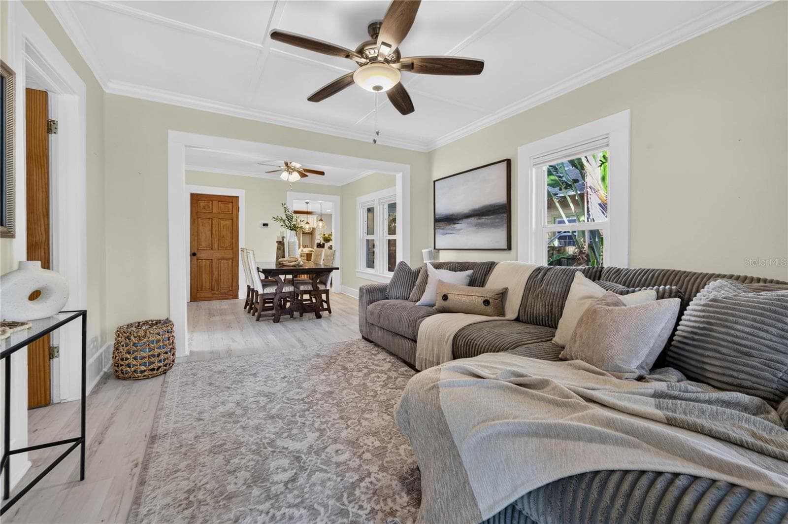 Living Room - 2545 2ND AVE N, ST PETERSBURG