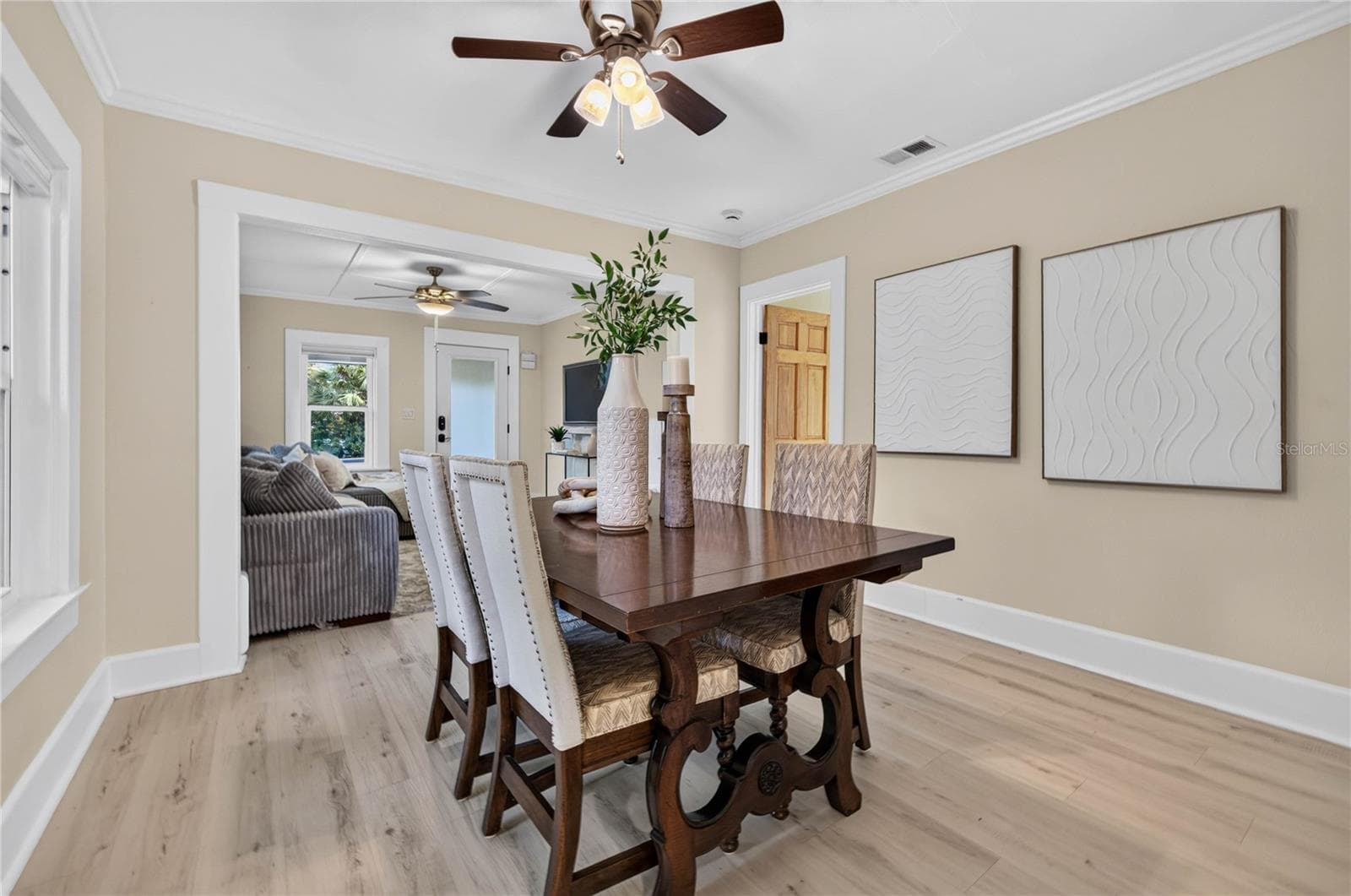 Dining Room - 2545 2ND AVE N, ST PETERSBURG