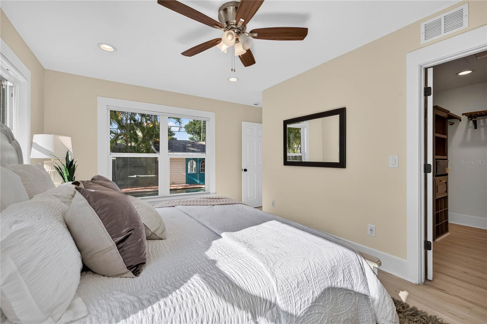 Primary Bedroom - 2545 2ND AVE N, ST PETERSBURG