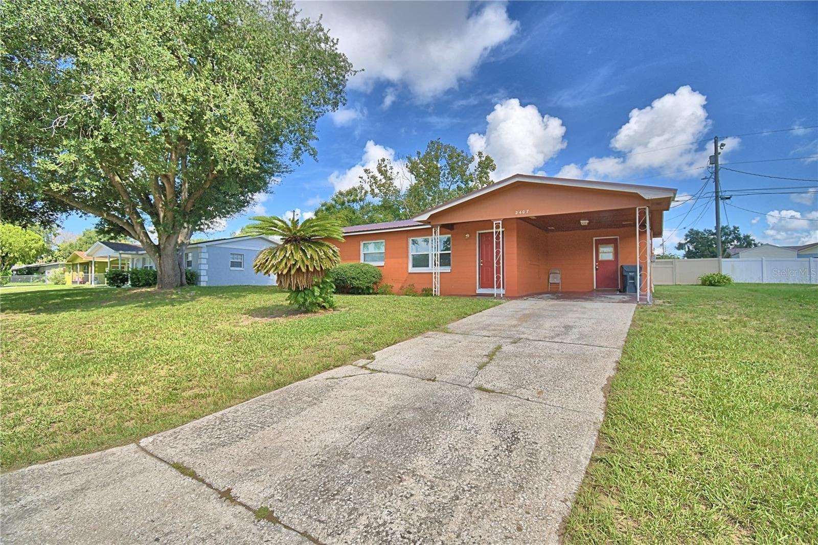 Single Family Residence at 2407 LILLY ST, LAKE WALES, photo 2 of 22