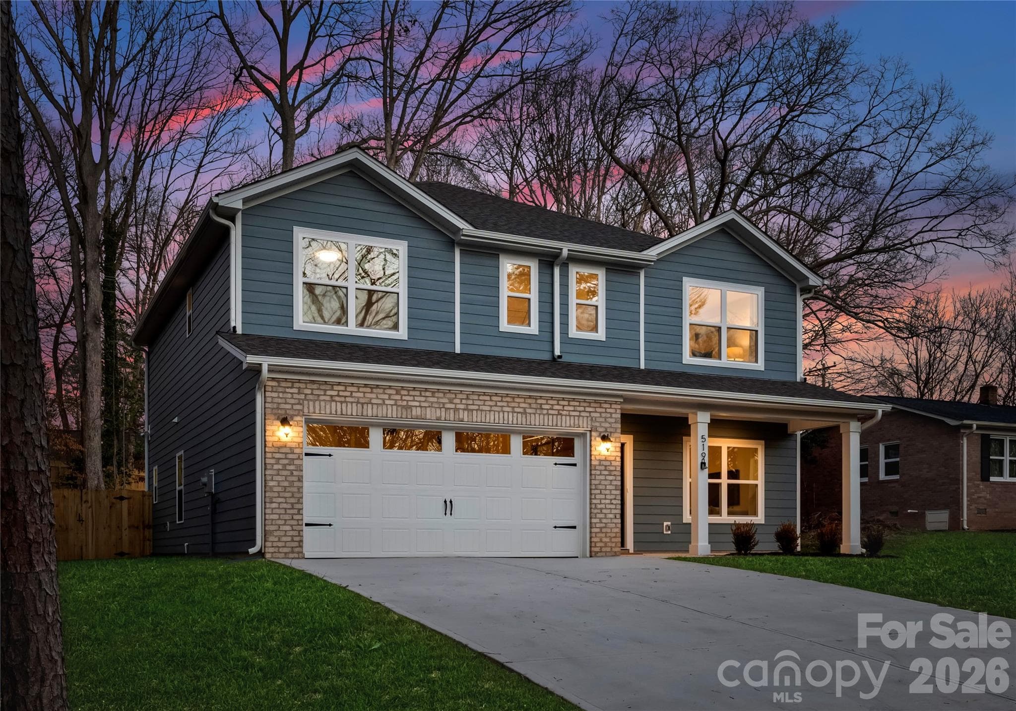 Single Family Residence at 12714 Hamilton Road, Charlotte, photo 55 of 64