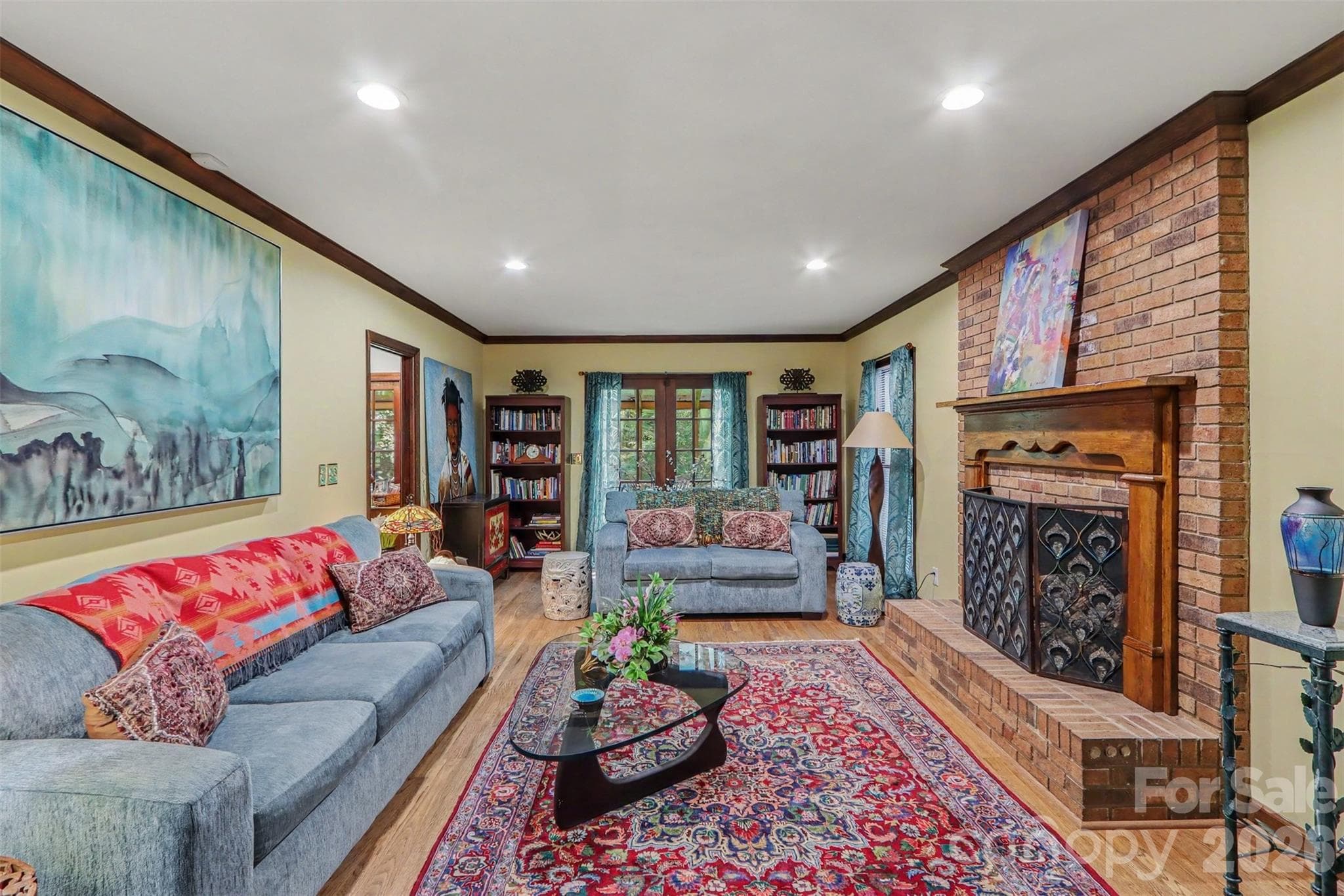 Single Family Residence at 7030 Pleasant Drive, Charlotte, photo 13 of 37
