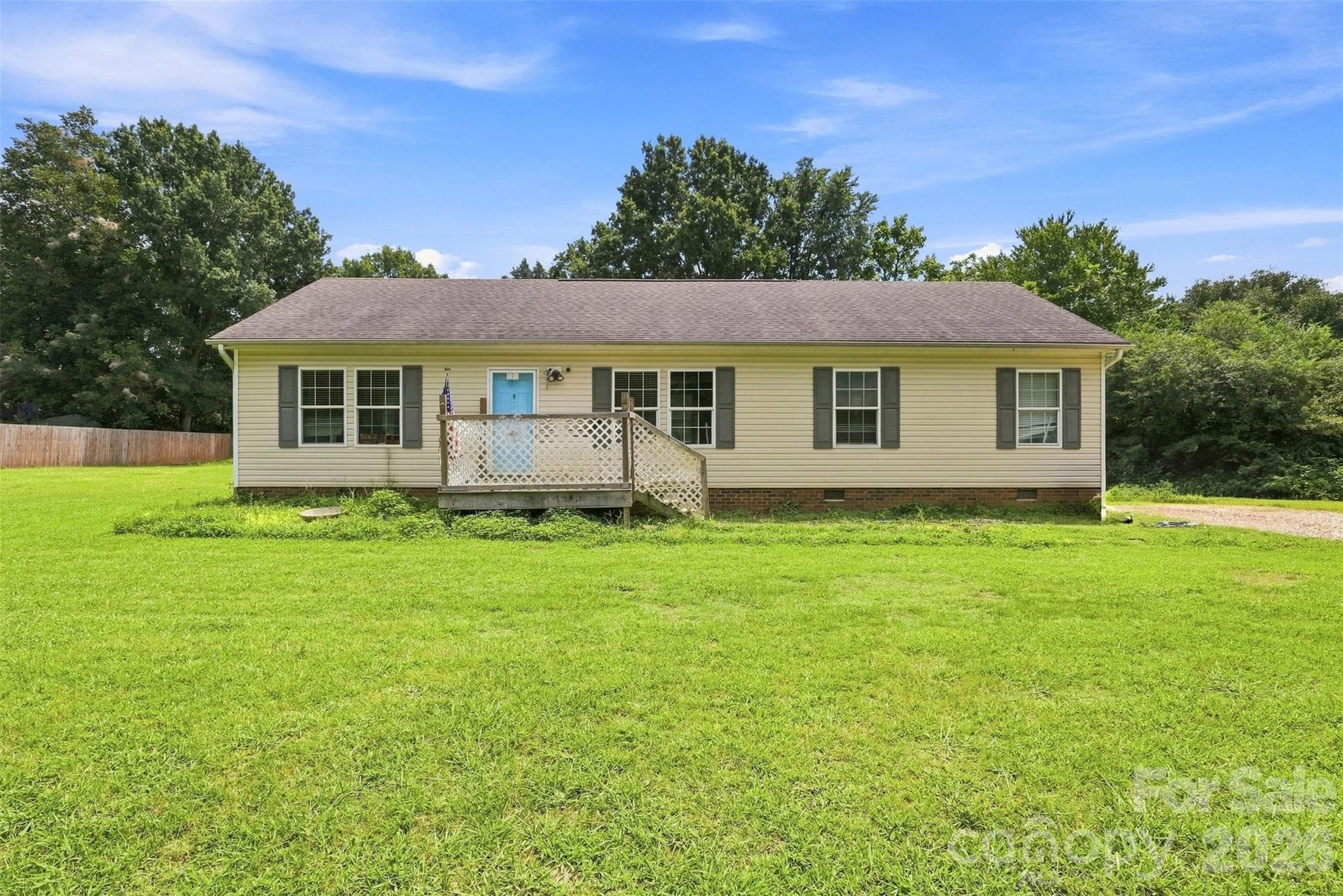Single Family Residence at 121 Pine State Road, Troutman, photo 2 of 2