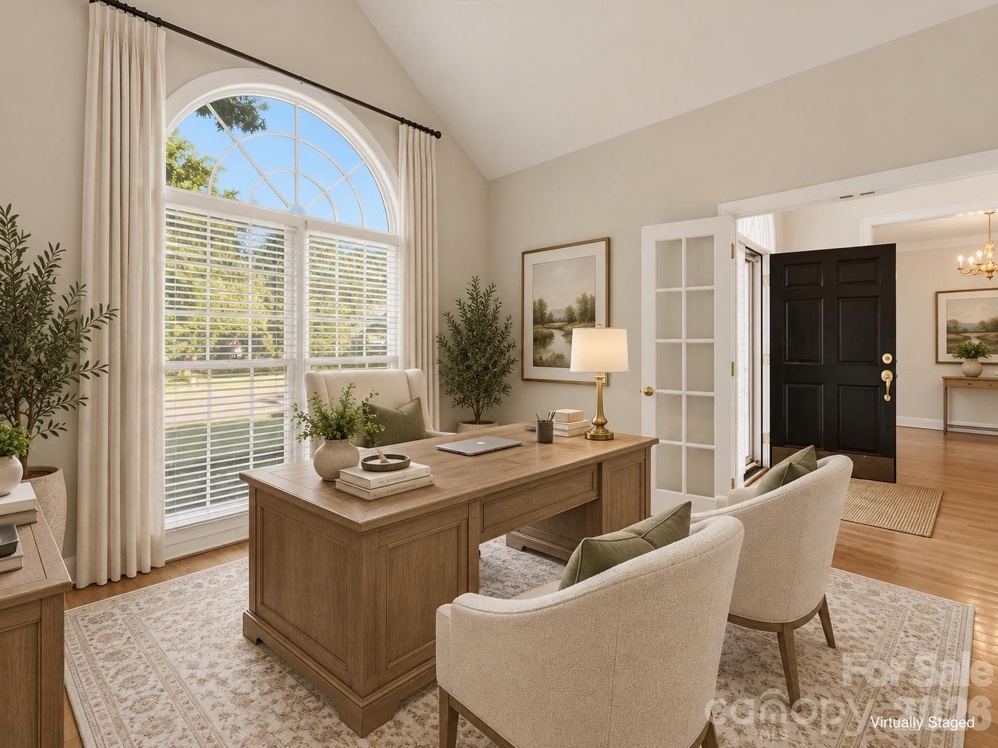 Single Family Residence at 10835 Alexander Mill Drive, Charlotte, photo 6 of 44