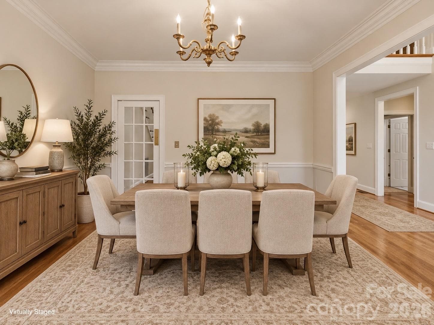 Single Family Residence at 10835 Alexander Mill Drive, Charlotte, photo 10 of 44