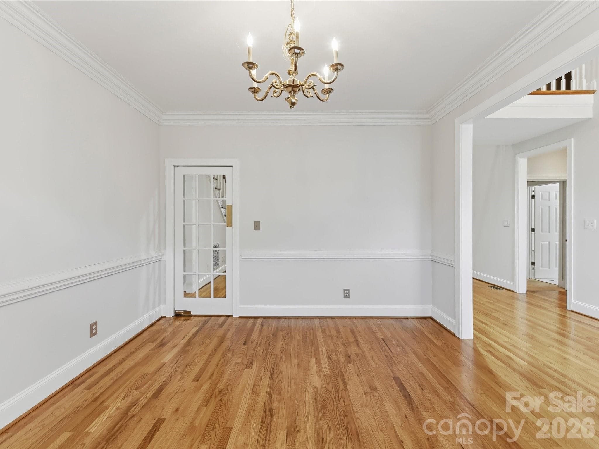 Single Family Residence at 10835 Alexander Mill Drive, Charlotte, photo 11 of 44