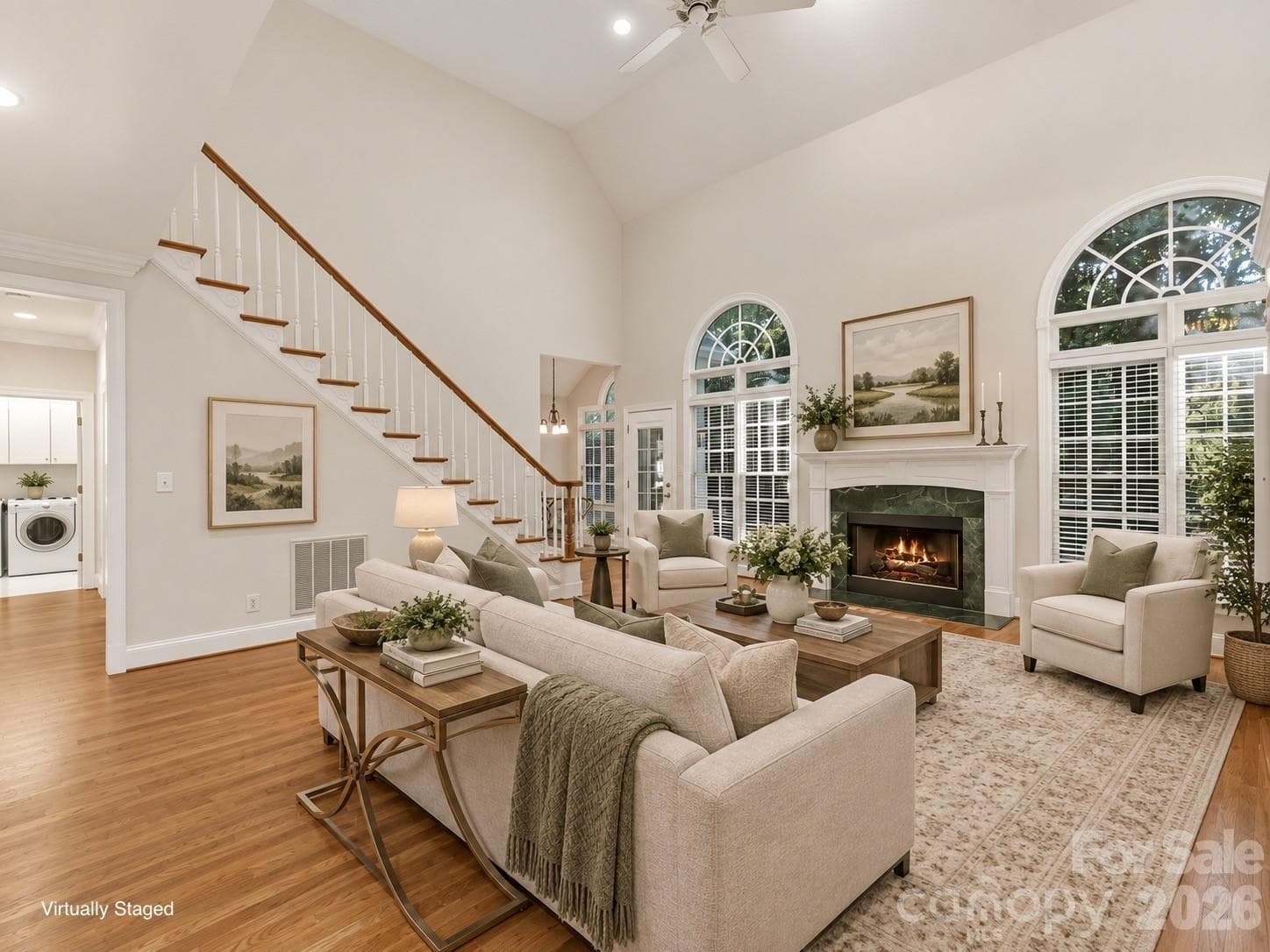 Single Family Residence at 10835 Alexander Mill Drive, Charlotte, photo 12 of 44