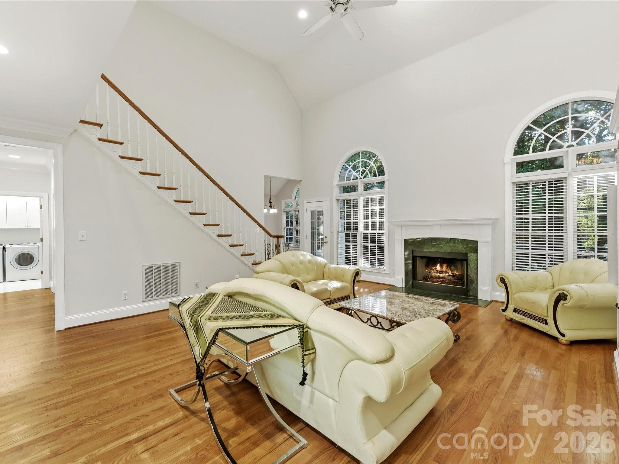 Single Family Residence at 10835 Alexander Mill Drive, Charlotte, photo 13 of 44