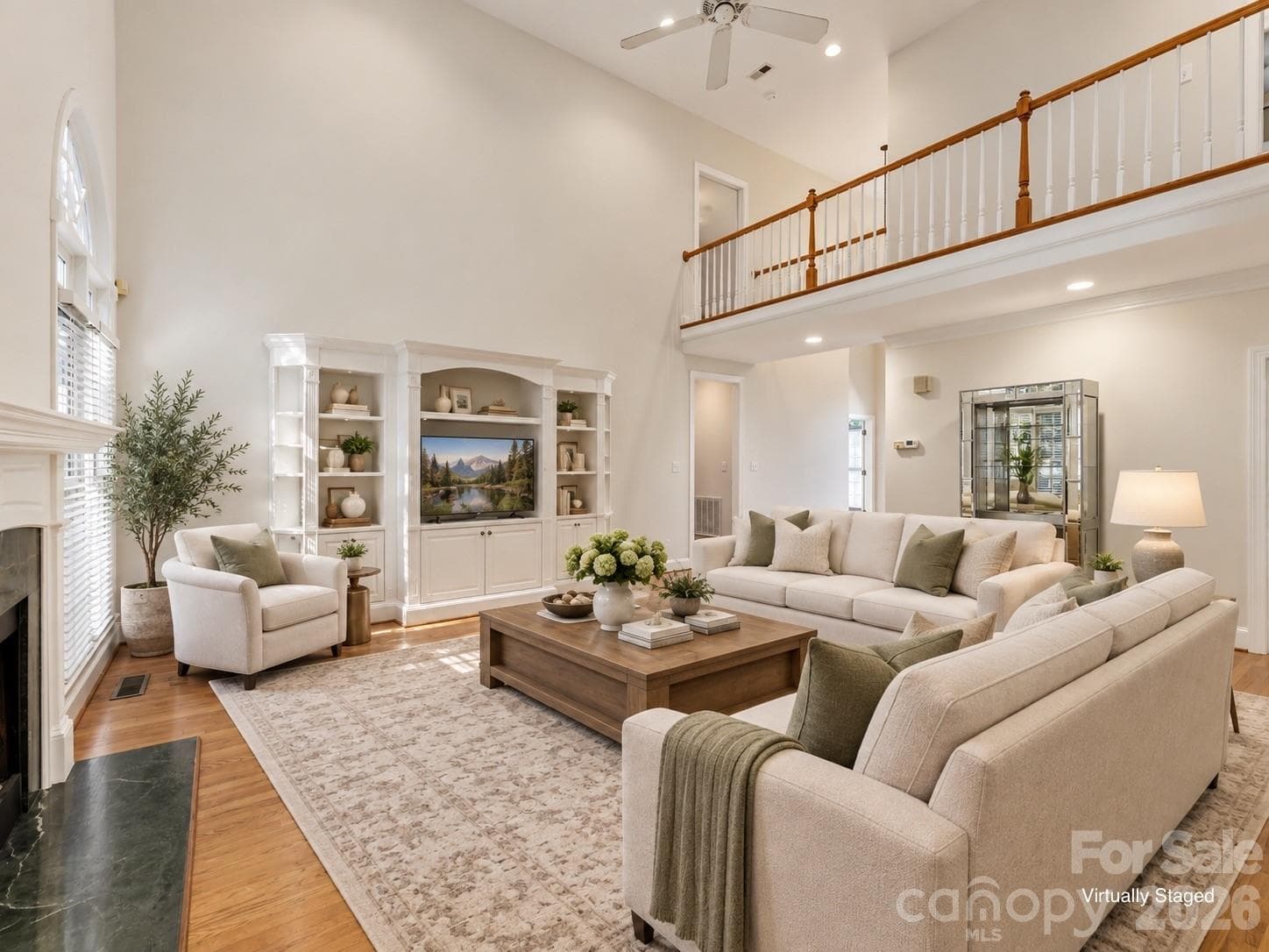 Single Family Residence at 10835 Alexander Mill Drive, Charlotte, photo 14 of 44