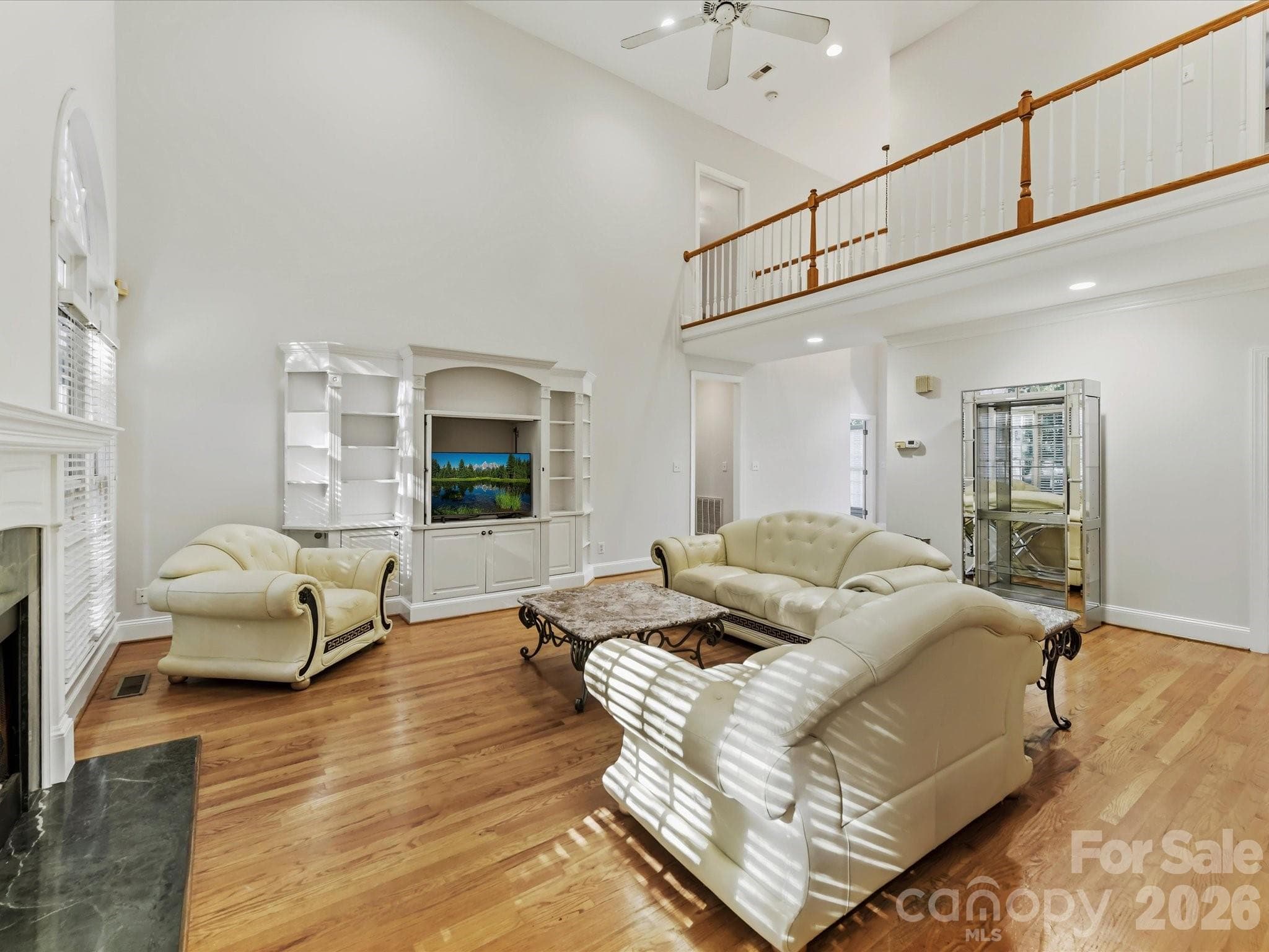 Single Family Residence at 10835 Alexander Mill Drive, Charlotte, photo 15 of 44