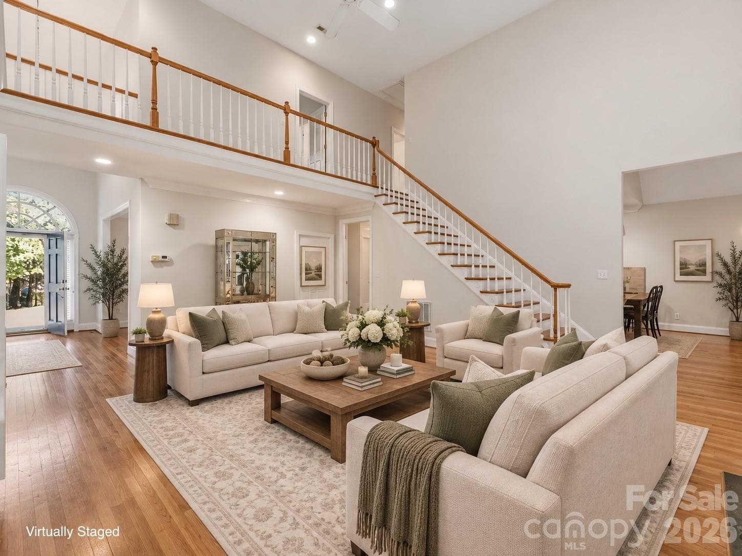 Single Family Residence at 10835 Alexander Mill Drive, Charlotte, photo 16 of 44
