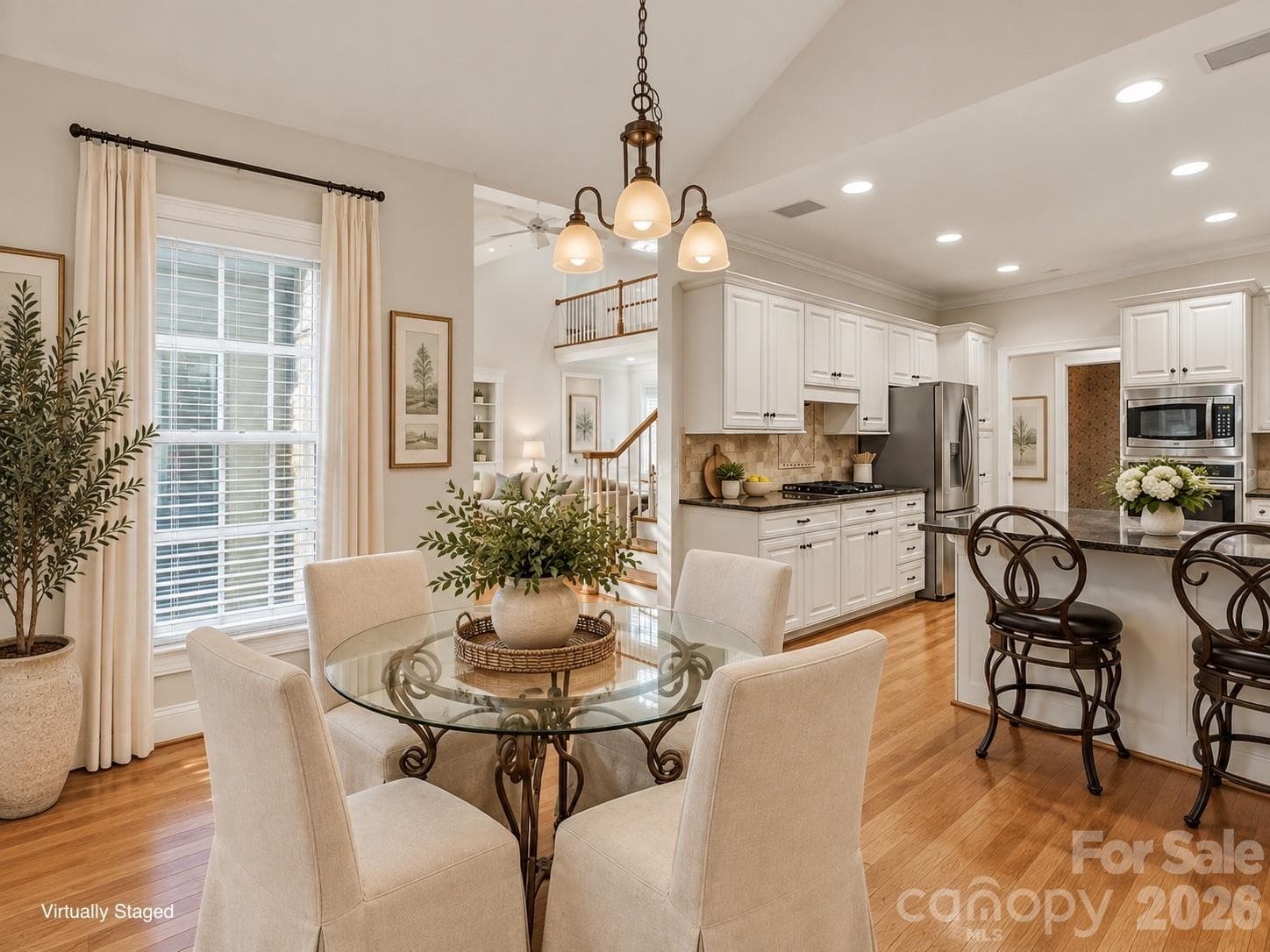 Single Family Residence at 10835 Alexander Mill Drive, Charlotte, photo 22 of 44