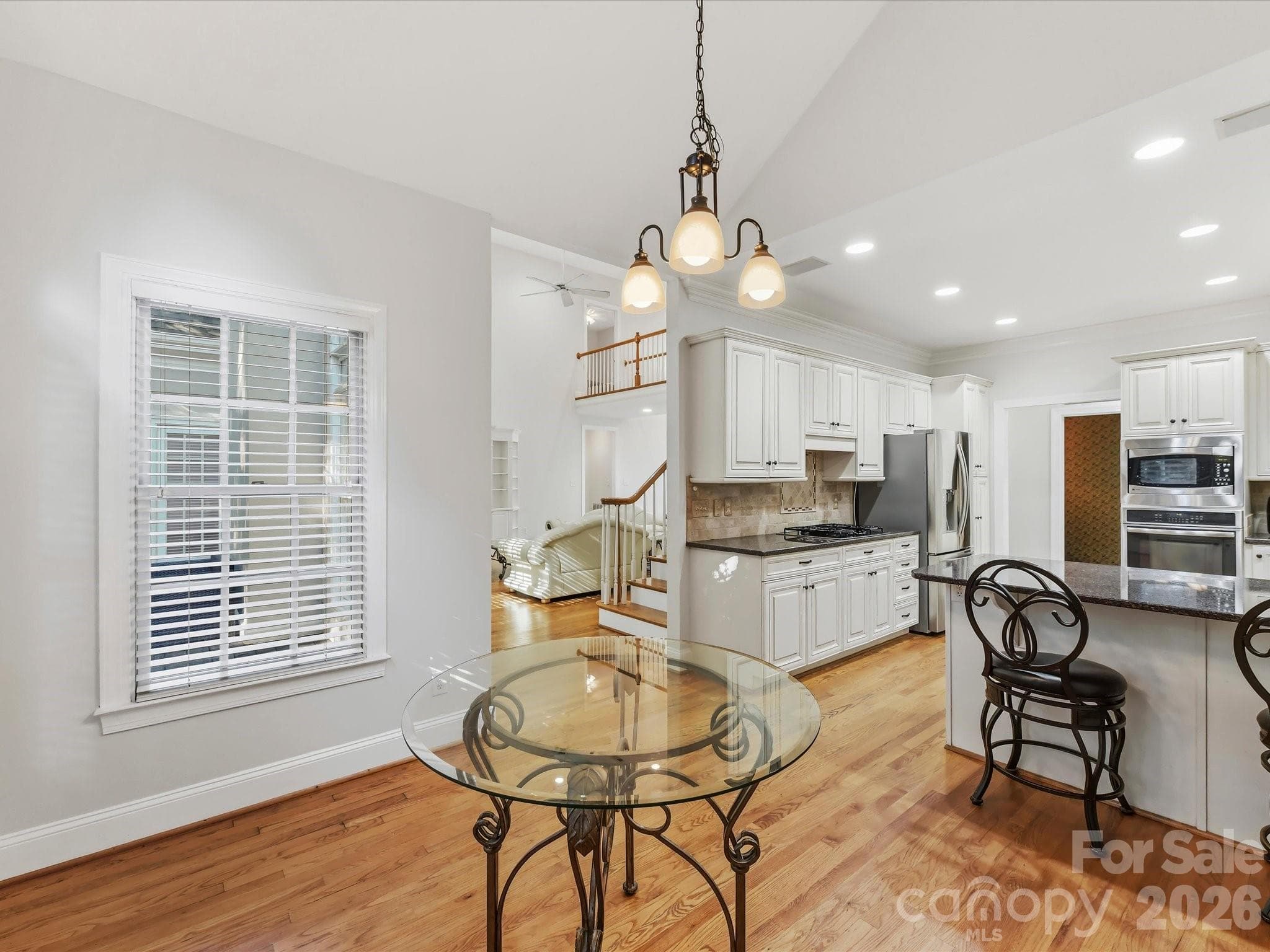 Single Family Residence at 10835 Alexander Mill Drive, Charlotte, photo 23 of 44