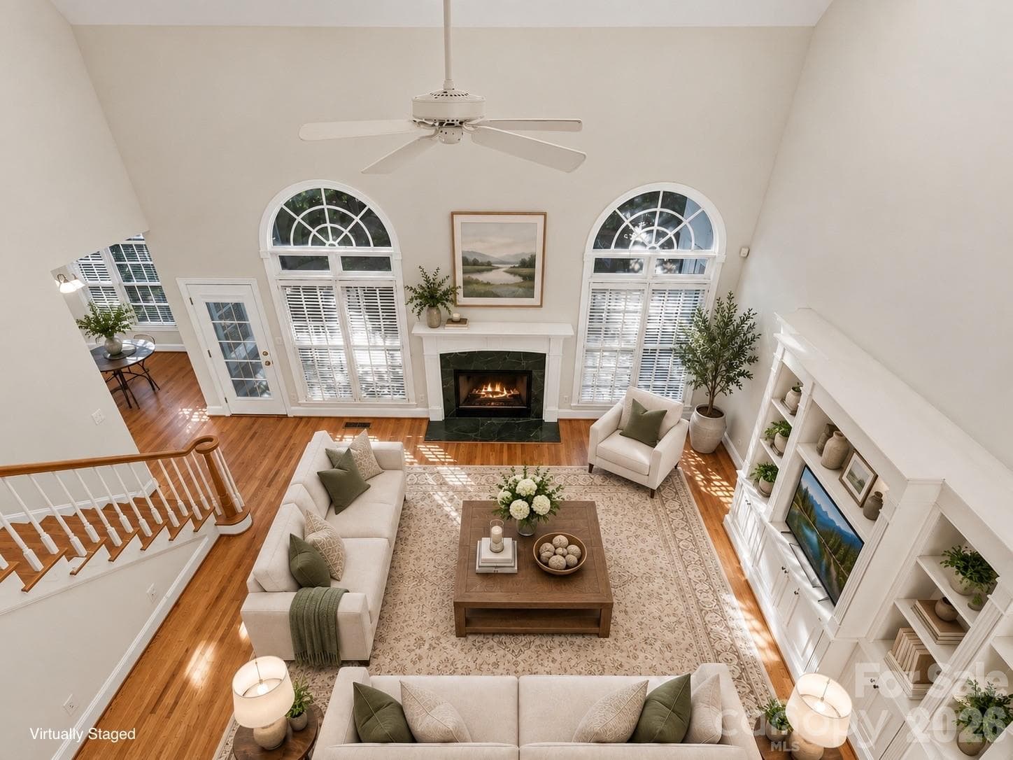 Single Family Residence at 10835 Alexander Mill Drive, Charlotte, photo 25 of 44