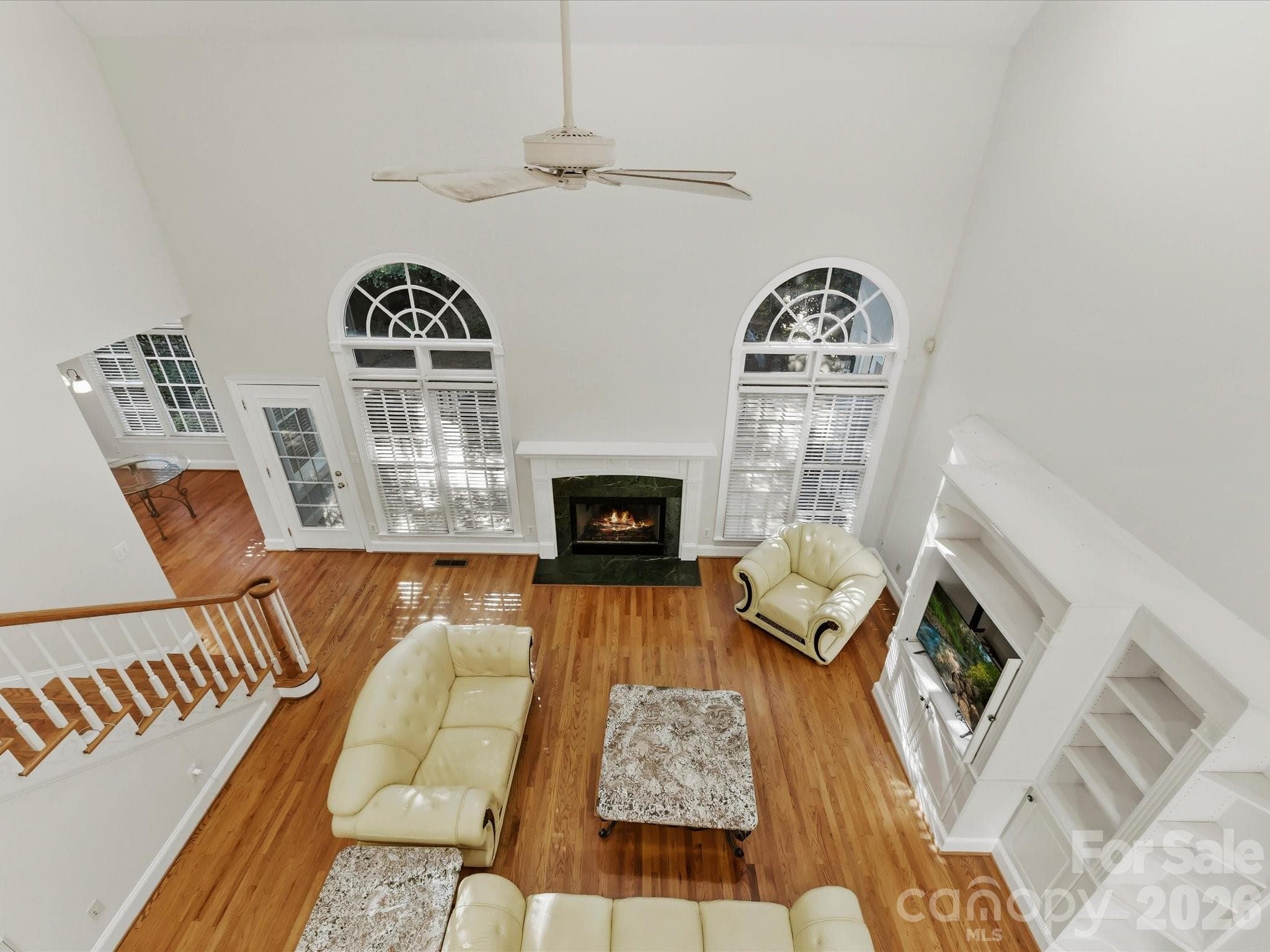 Single Family Residence at 10835 Alexander Mill Drive, Charlotte, photo 26 of 44